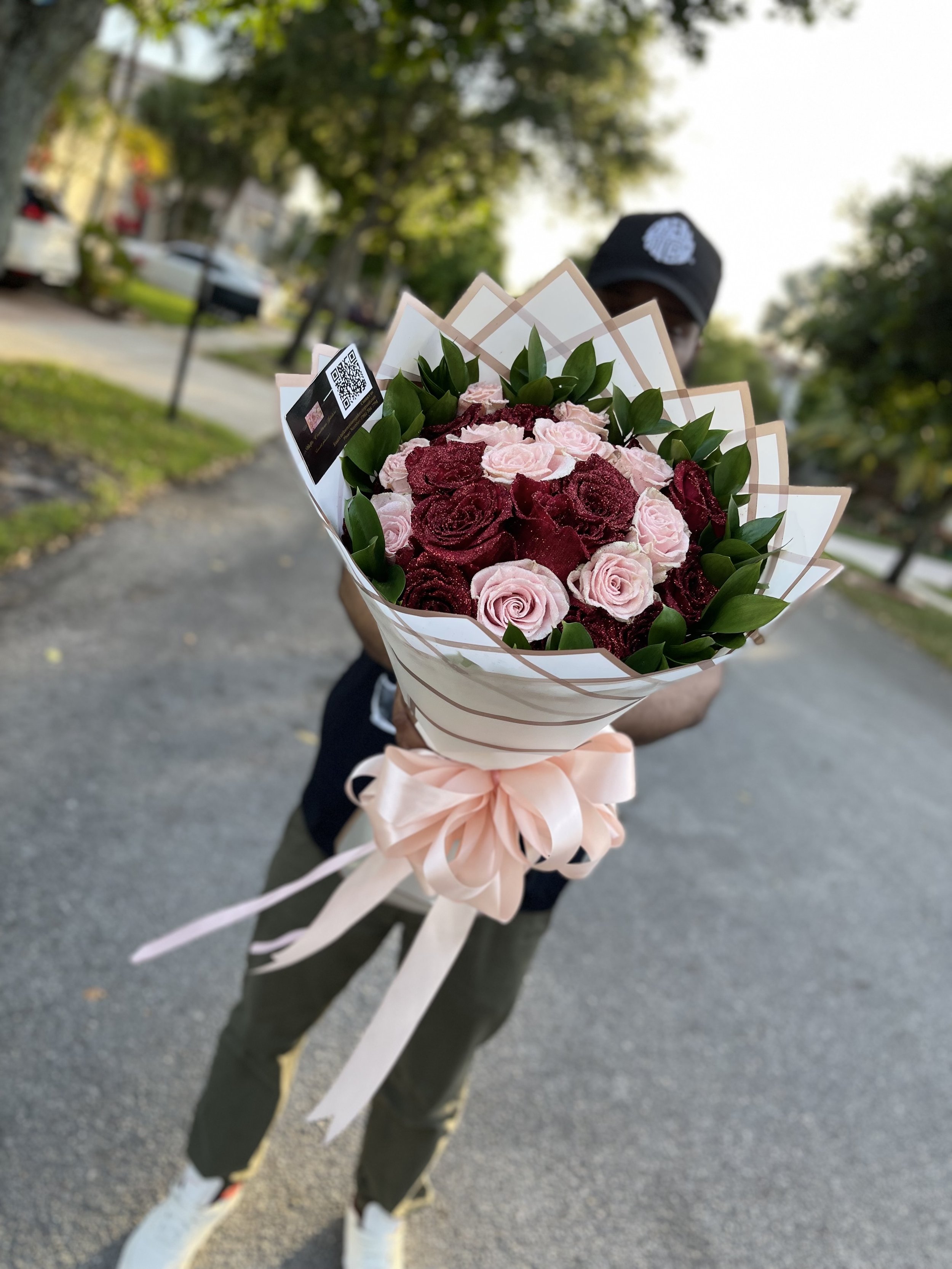 Rose Bouquet
