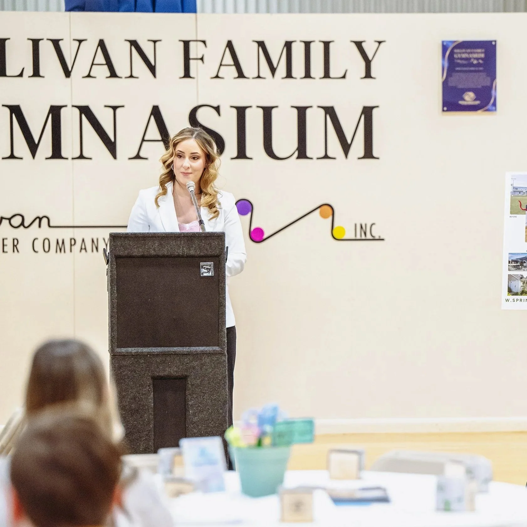 Third Thursday at West Springfield Boys &amp; Girls Club: Meet Sarah Calabrese-Dunphy