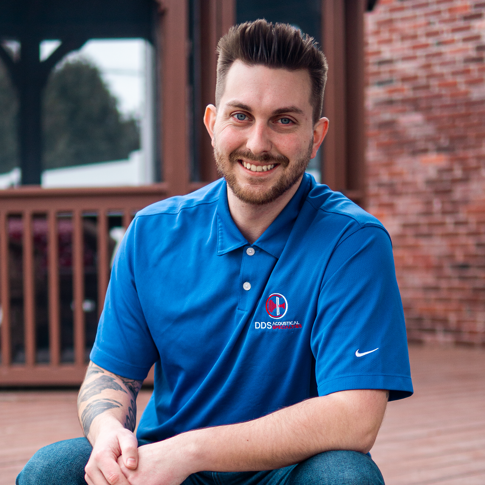 Meet Our Board: Tyler Hadley, Treasurer