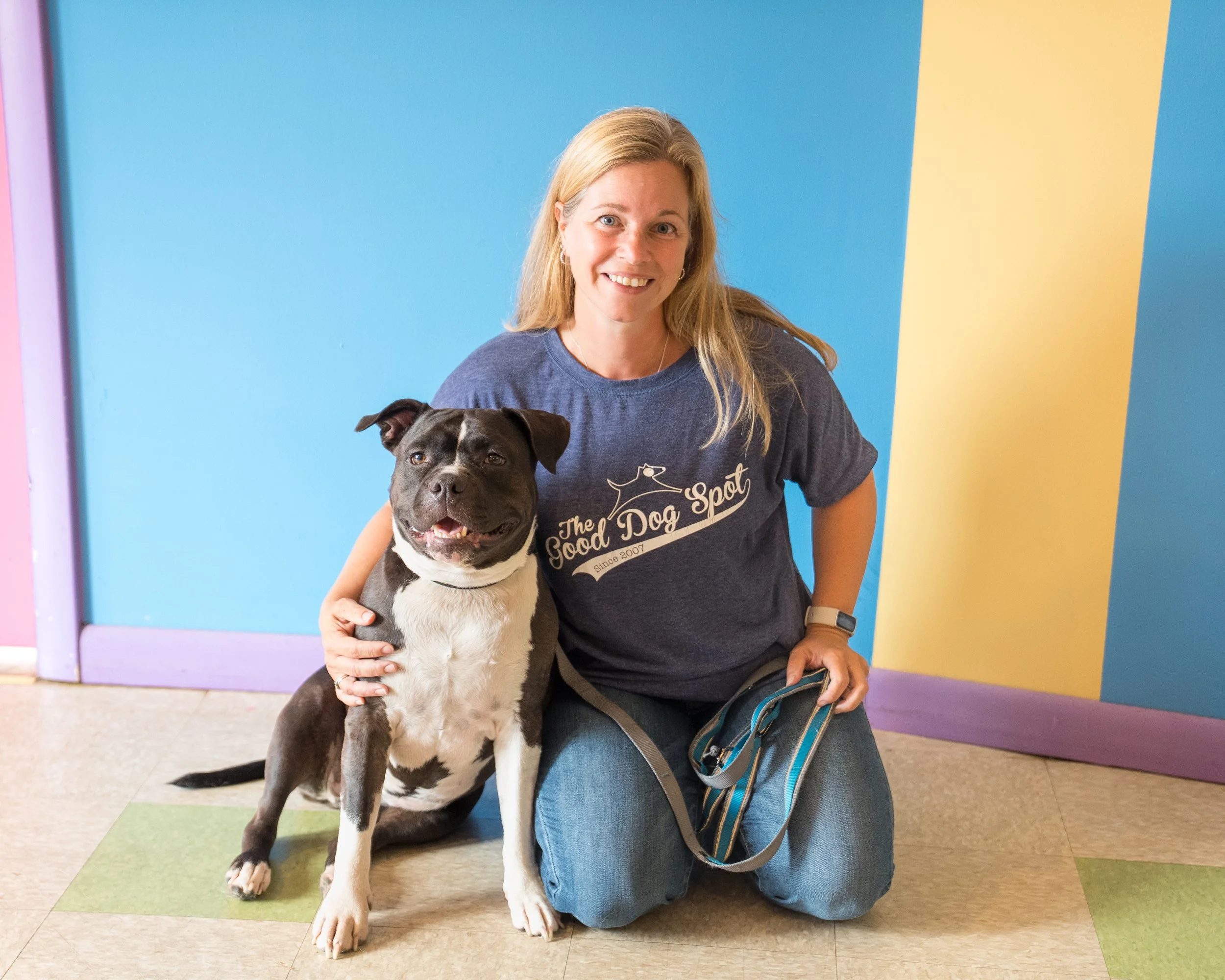 Leadership Luncheon: Meet Elizabeth Staples of The Good Dog Spot Inc.