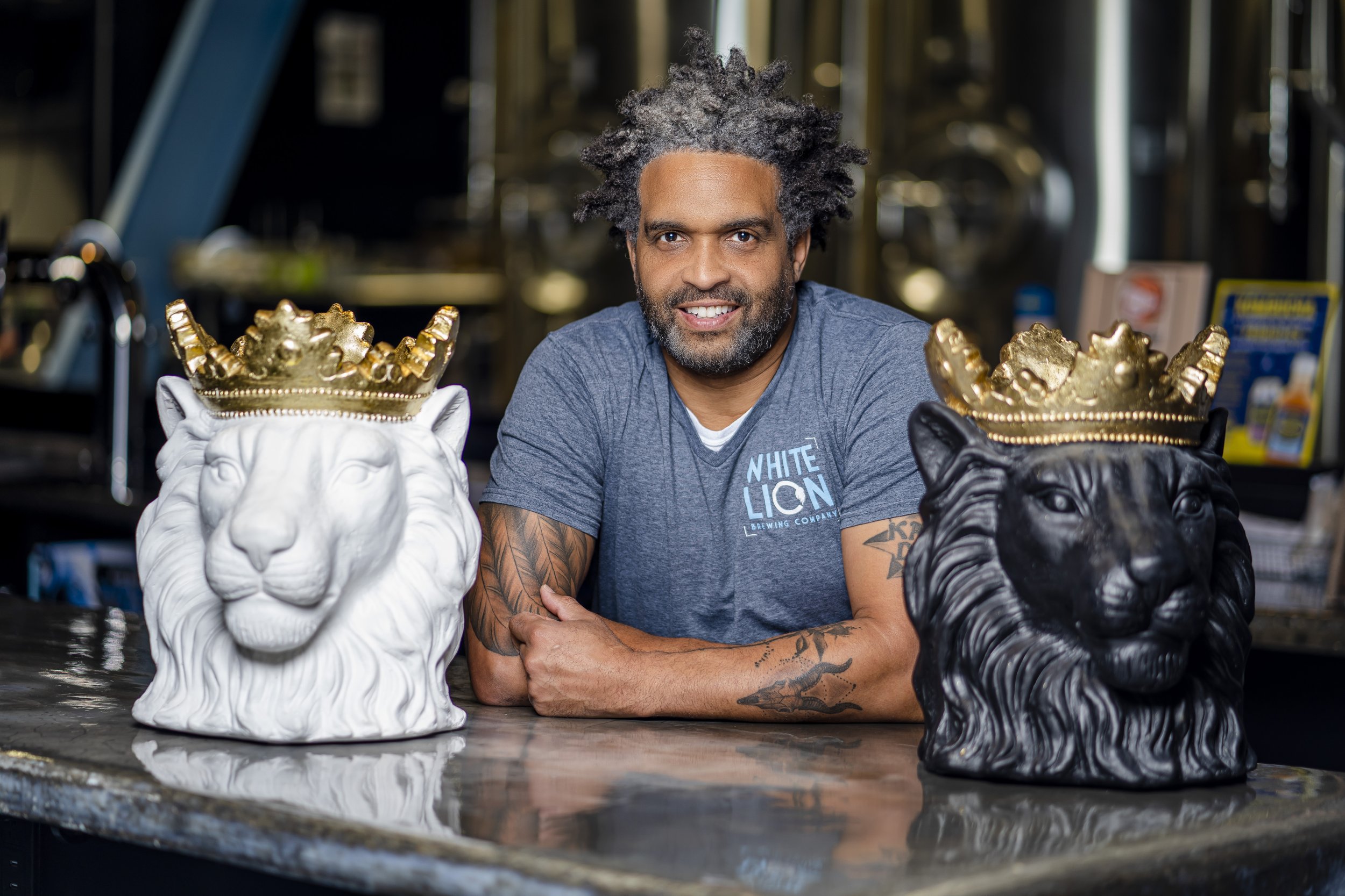 Fourth Thursday at White Lion: Meet Ray Berry