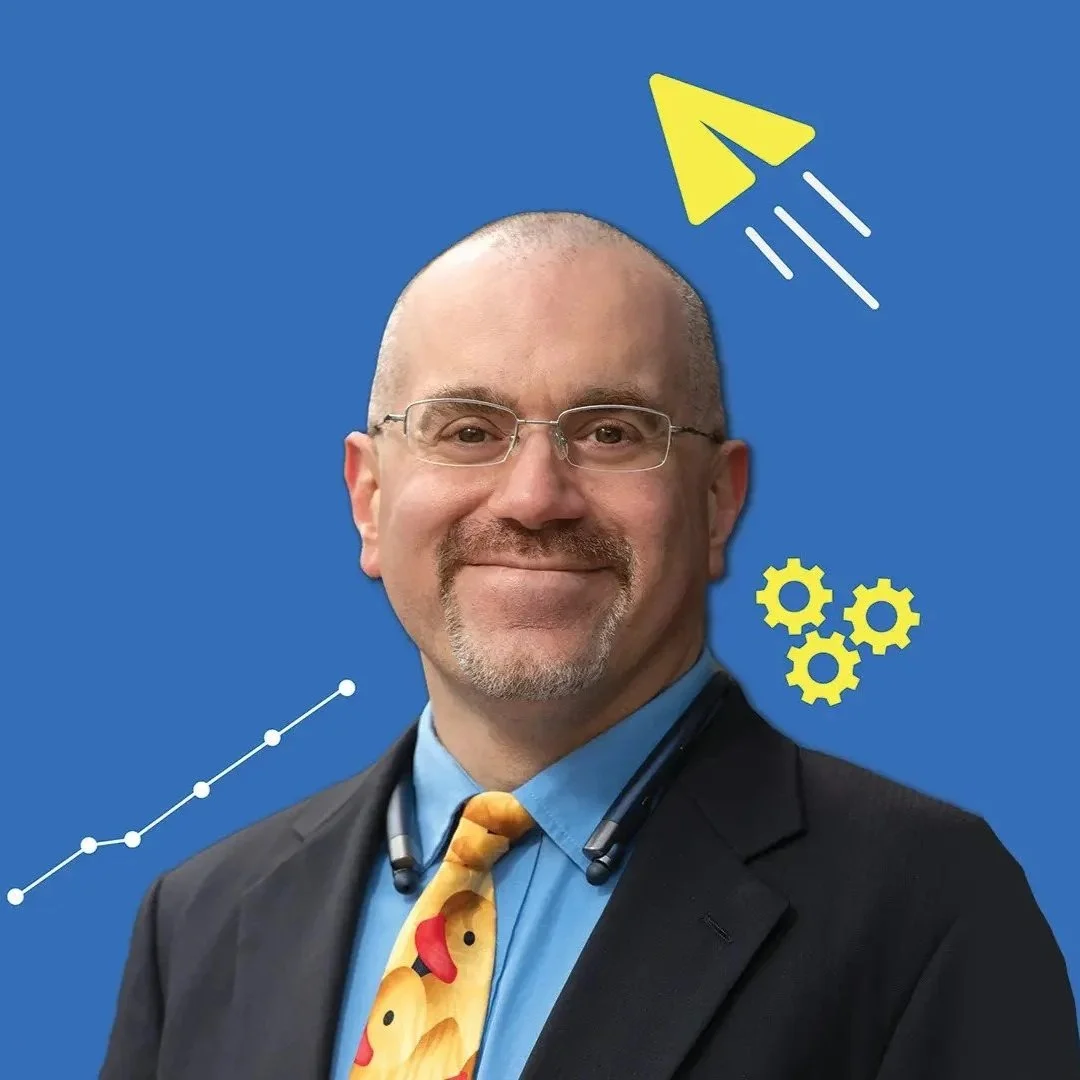July Leadership Luncheon: Meet Paul Silva of Innovate413