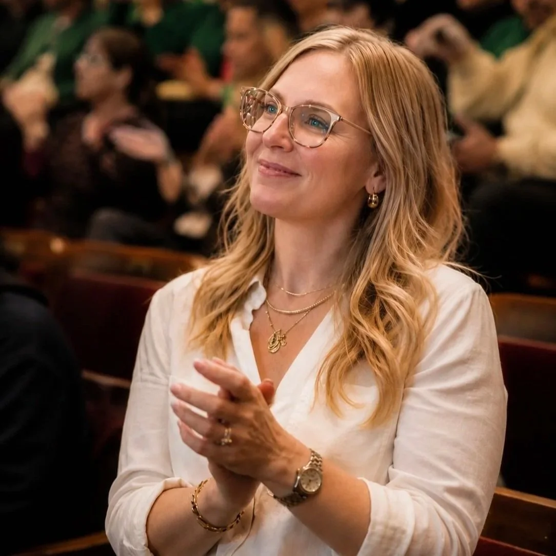 Meet Heather Caisse-Roberts with the Springfield Symphony Orchestra