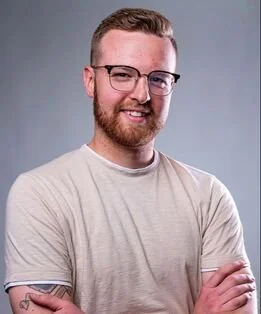 Headshot of Aiden McDonald