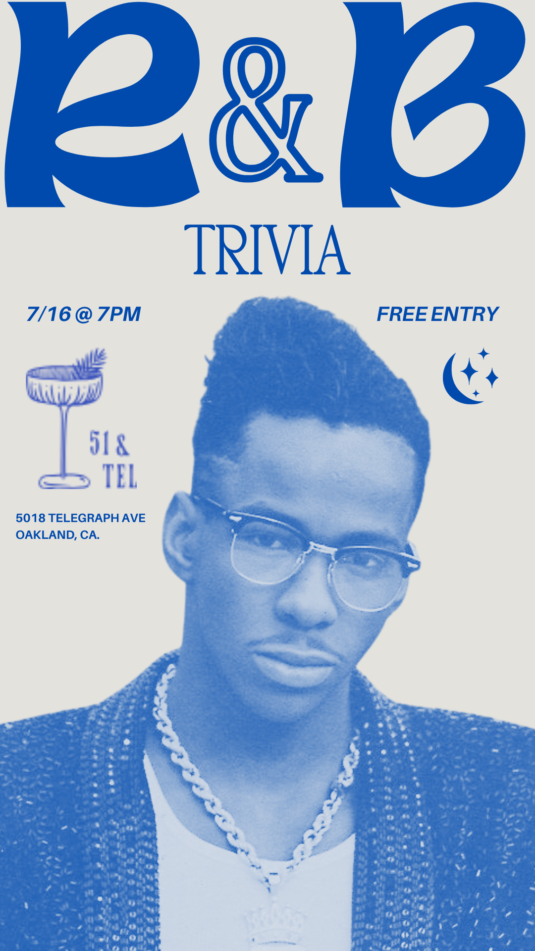 R&amp;B Trivia: Oakland