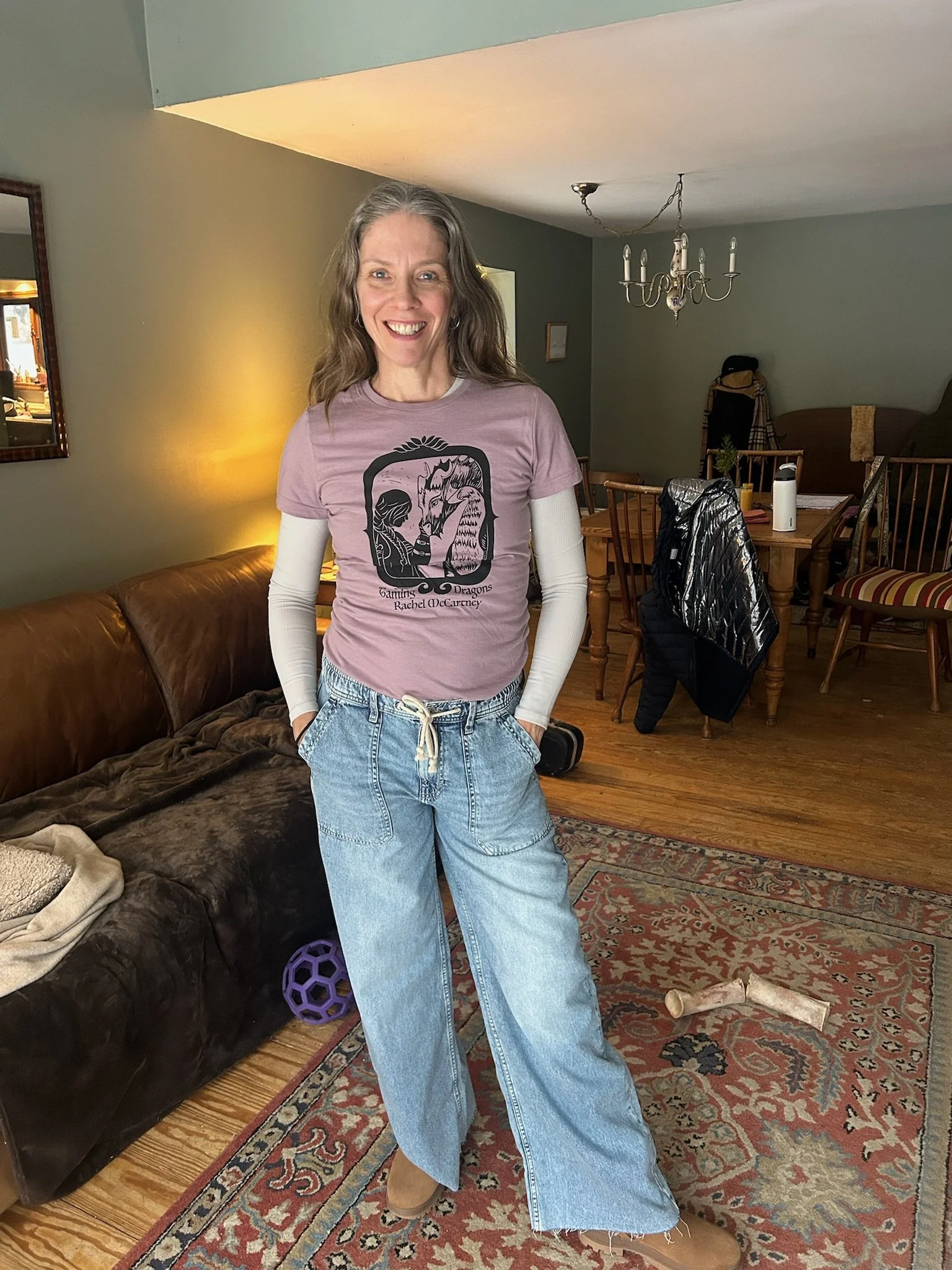 Taming Dragons T-shirts