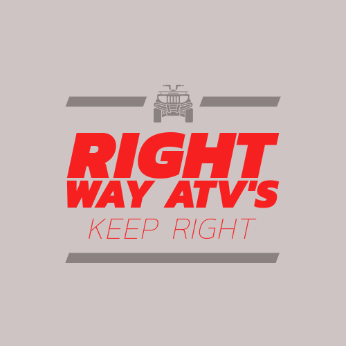 RIGHT WAY ATV&#39;s