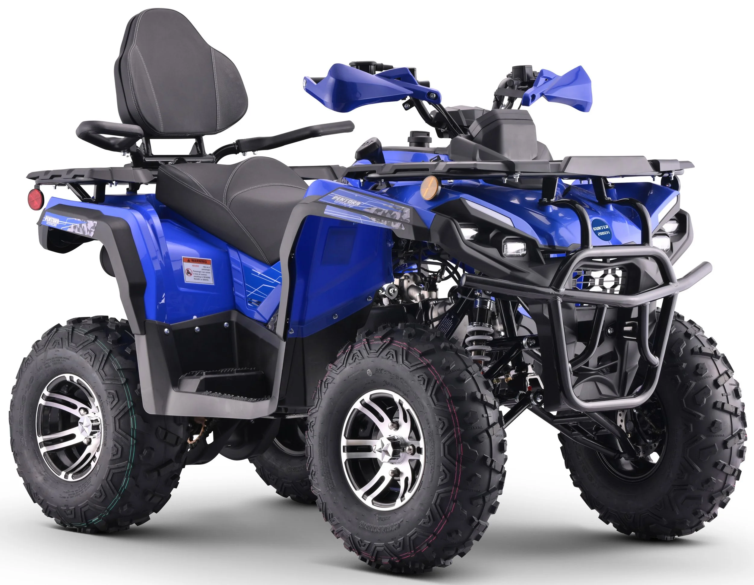 PENTORA UTILITY 200 EFI ATV