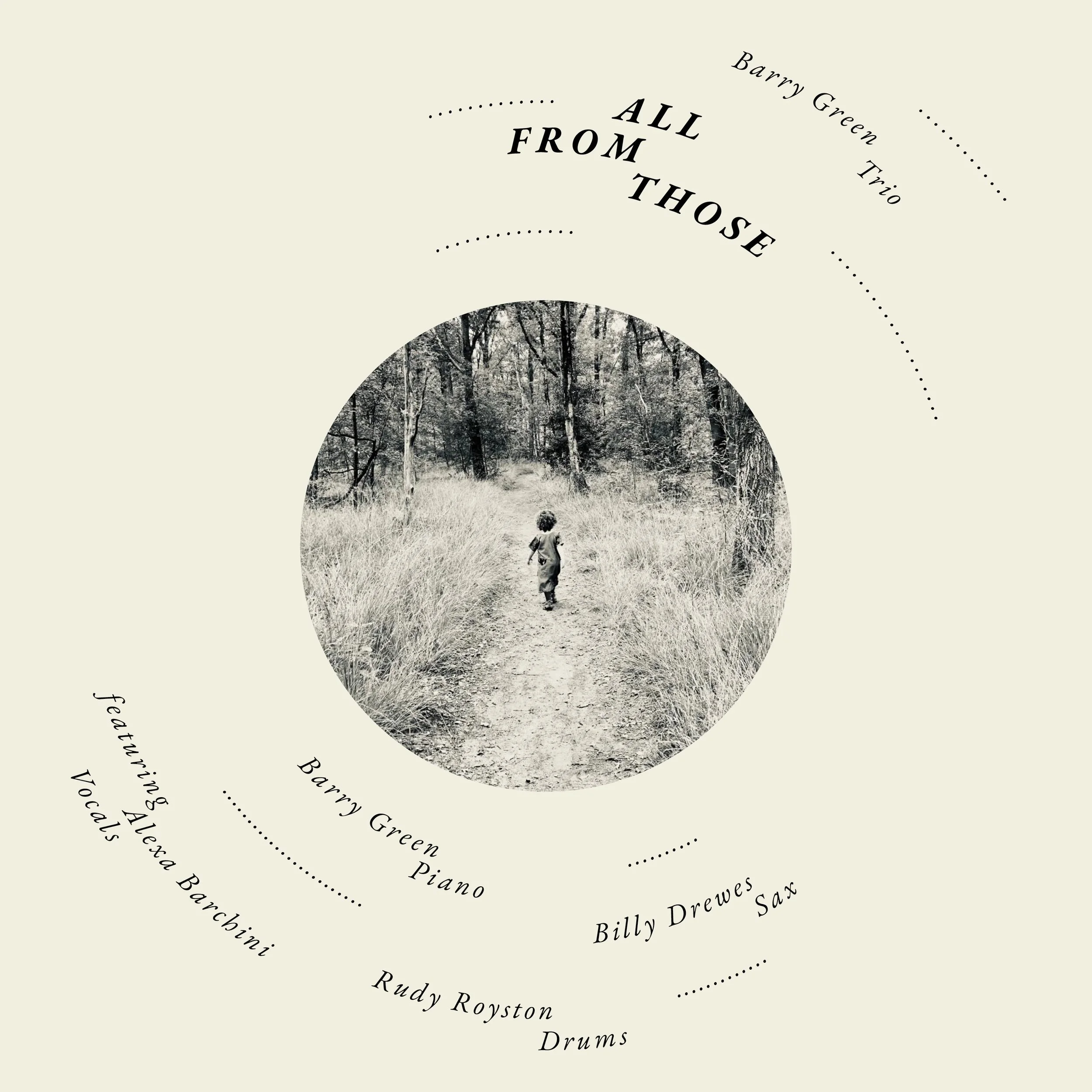 All From Those - Vinyl
