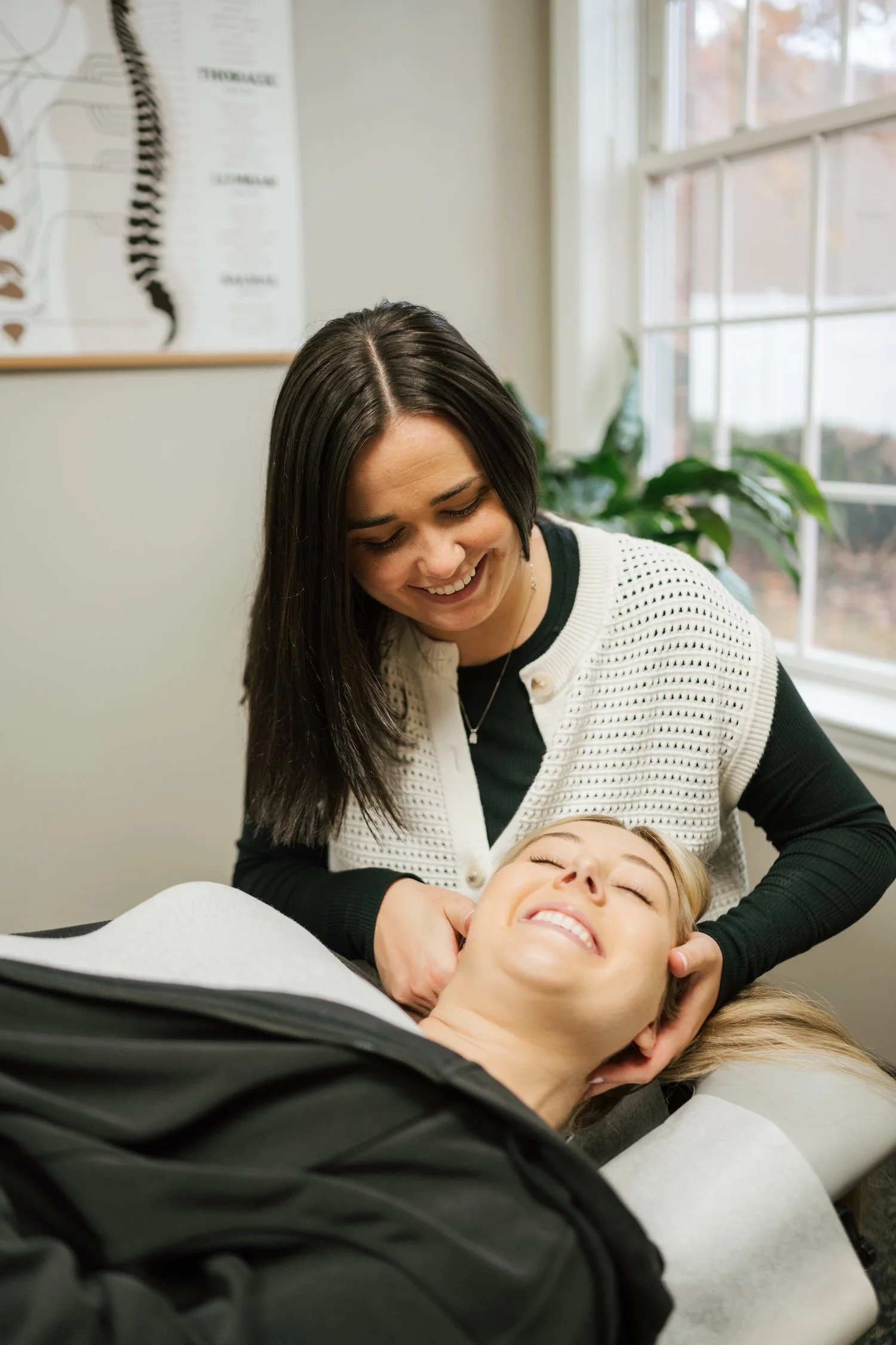 thomasville chiropractic adjustment