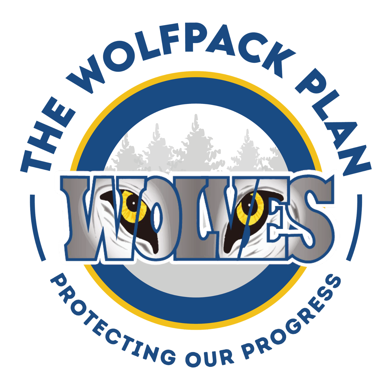The Wolfpack Plan