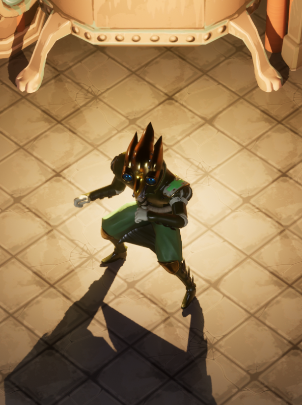 In Game Screenshot