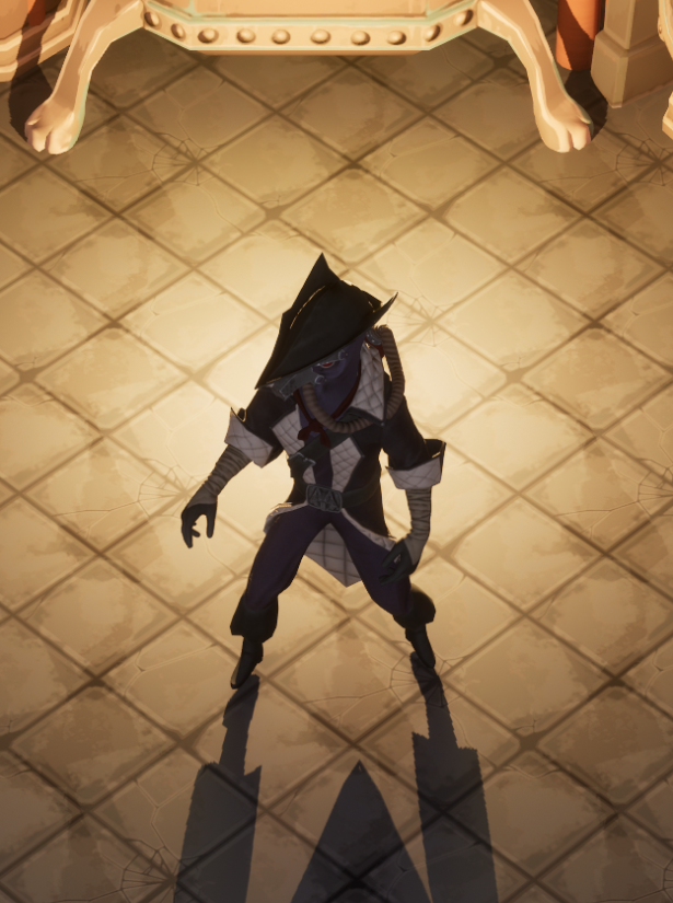 In Game Screenshot