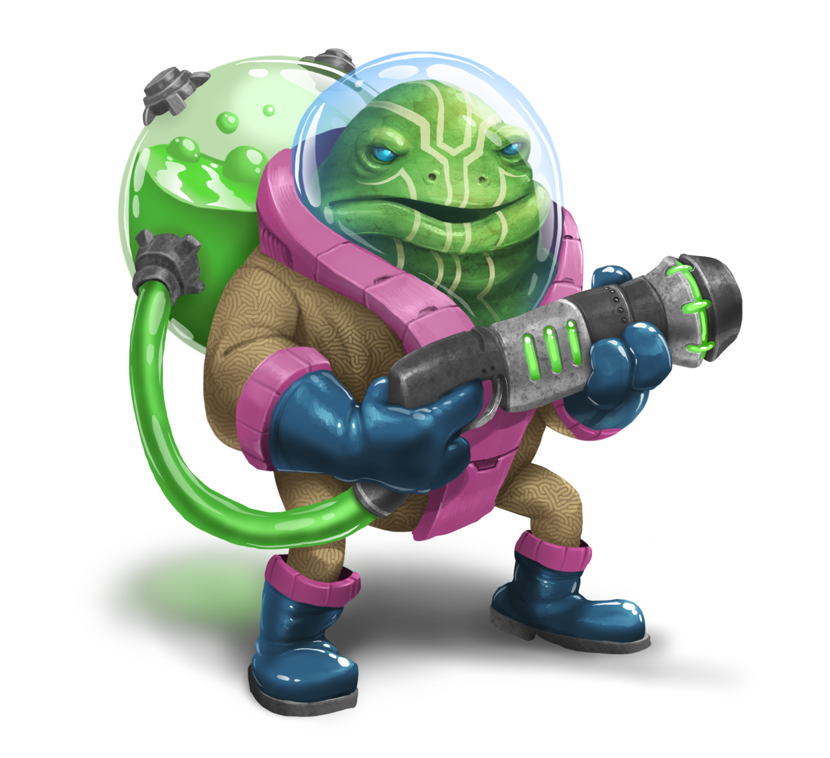 Concept by Eric Claeys