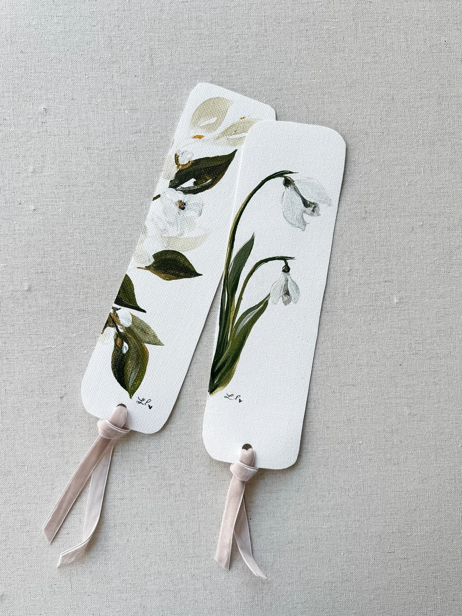 Bookmark Dogwood and Snowdrop.jpg
