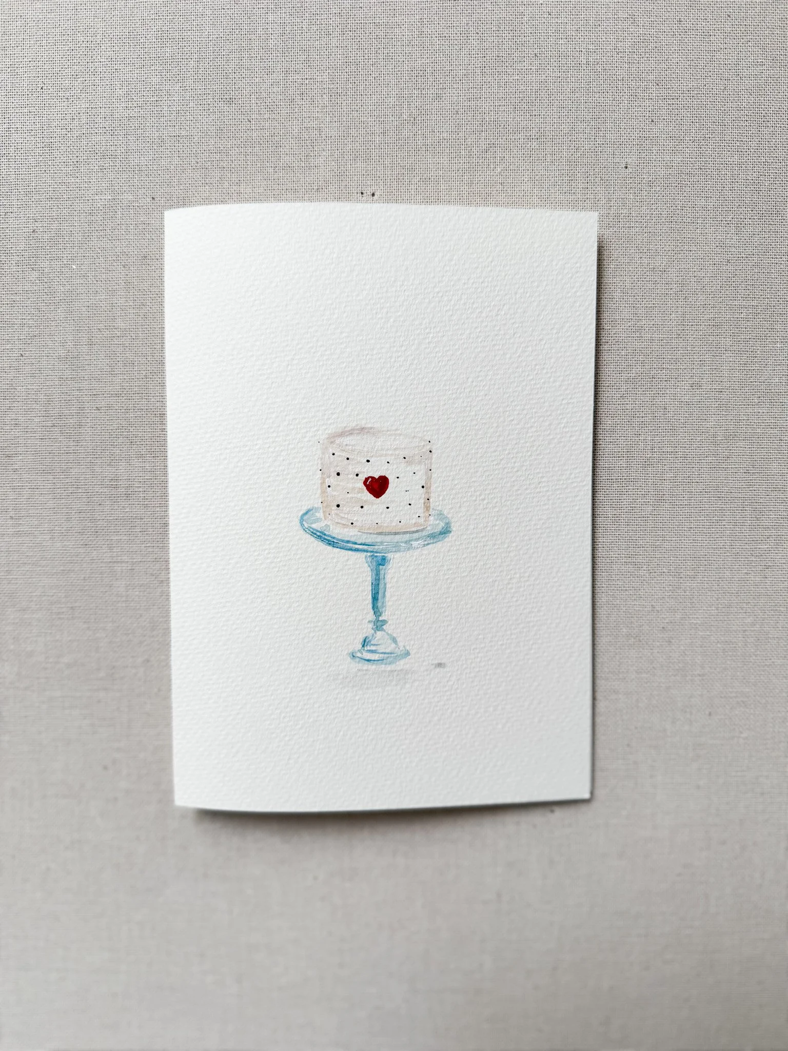 Cards:Cake:White with Heart.jpg