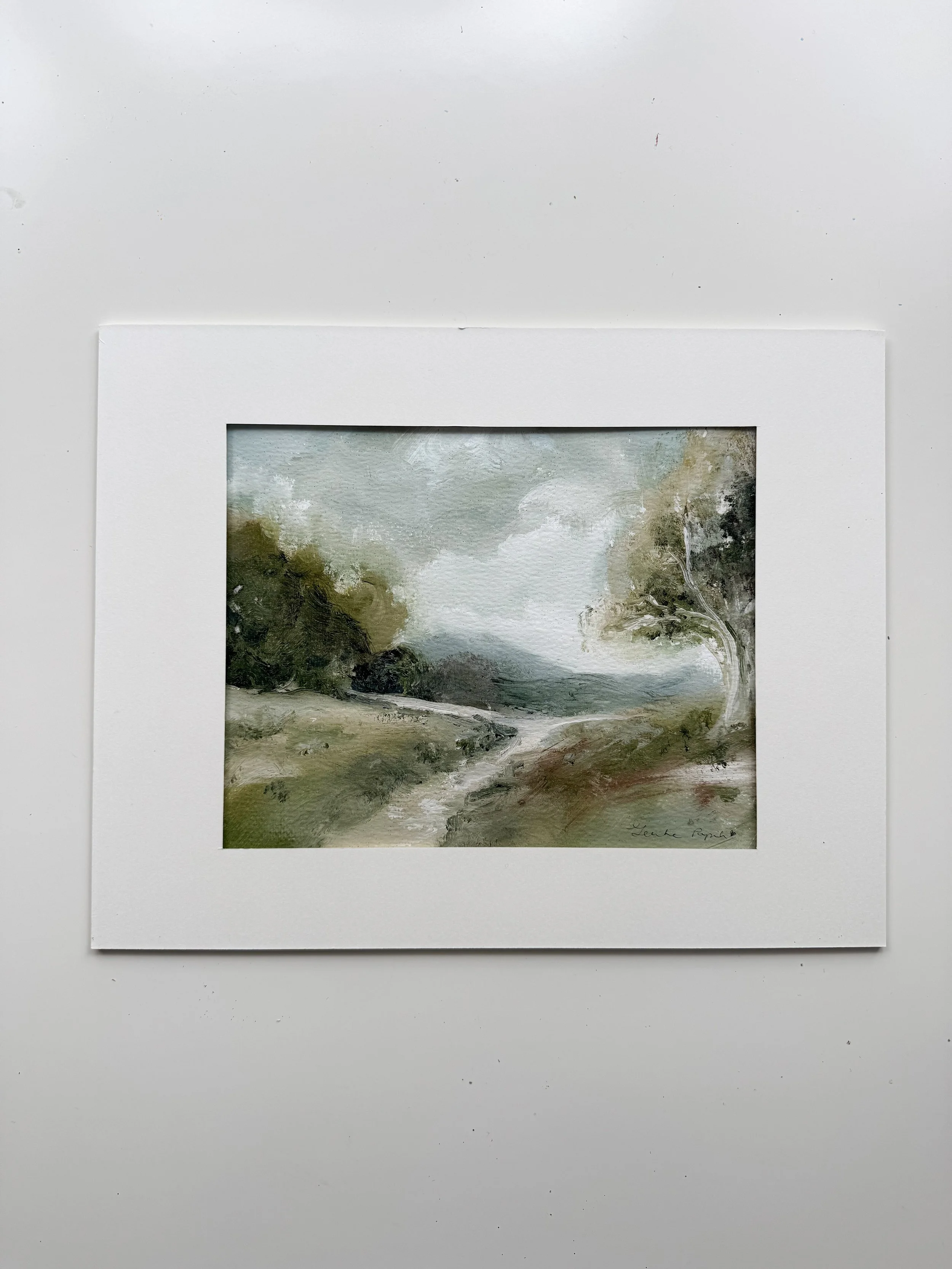 Whispering Crossroads