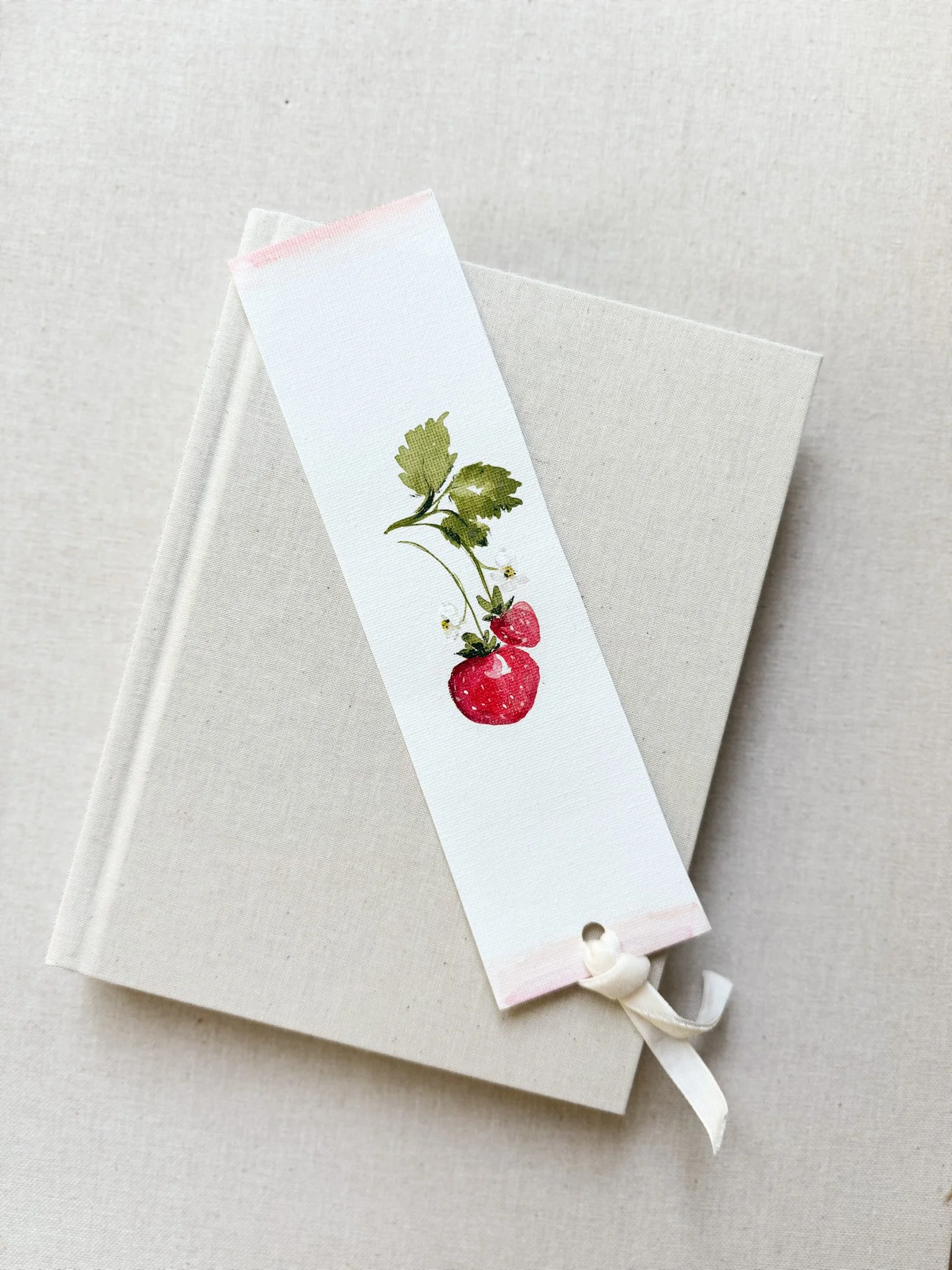 Bookmarks Strawberry Love.jpg