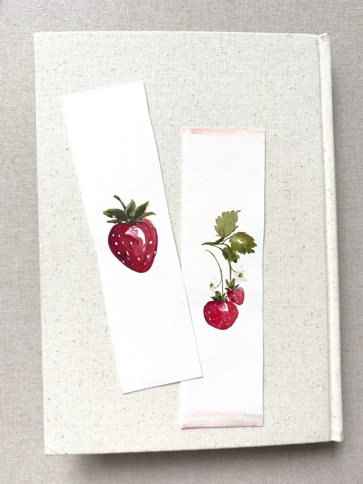 Bookmarks Strawberry.jpg