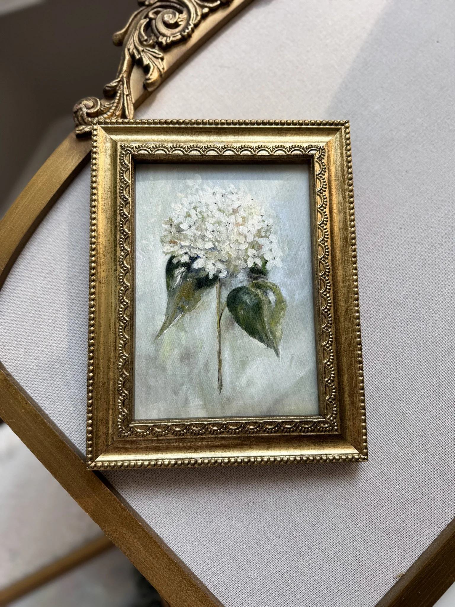 Art Prints:Pure bloom:framed.jpg