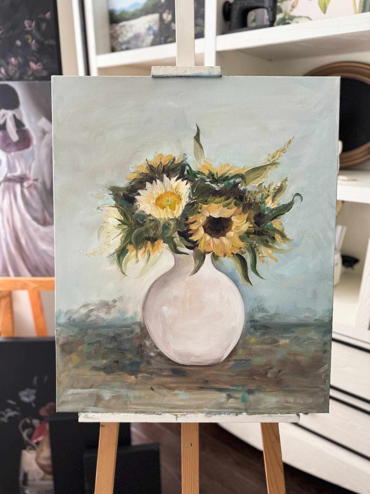 Sun's Summer Bouquet