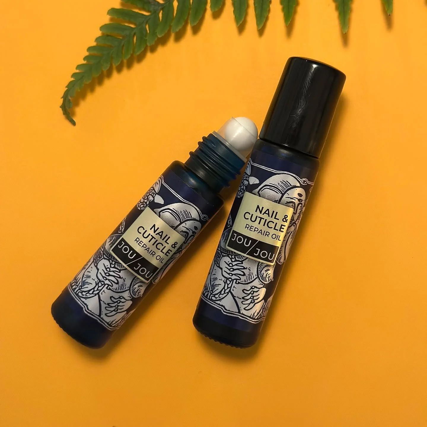 Nail &amp; Cuticle Repair Oil is back in stock ✨

An organic blend of Bergamot, Lavender and Sage. Rescues brittle nails and dry cuticles.

Made with Vitamin E, Nut &amp; Seed Oils, Essential Oils, + Good Vibes 

#repairoil #skincare #nailcare #cutic