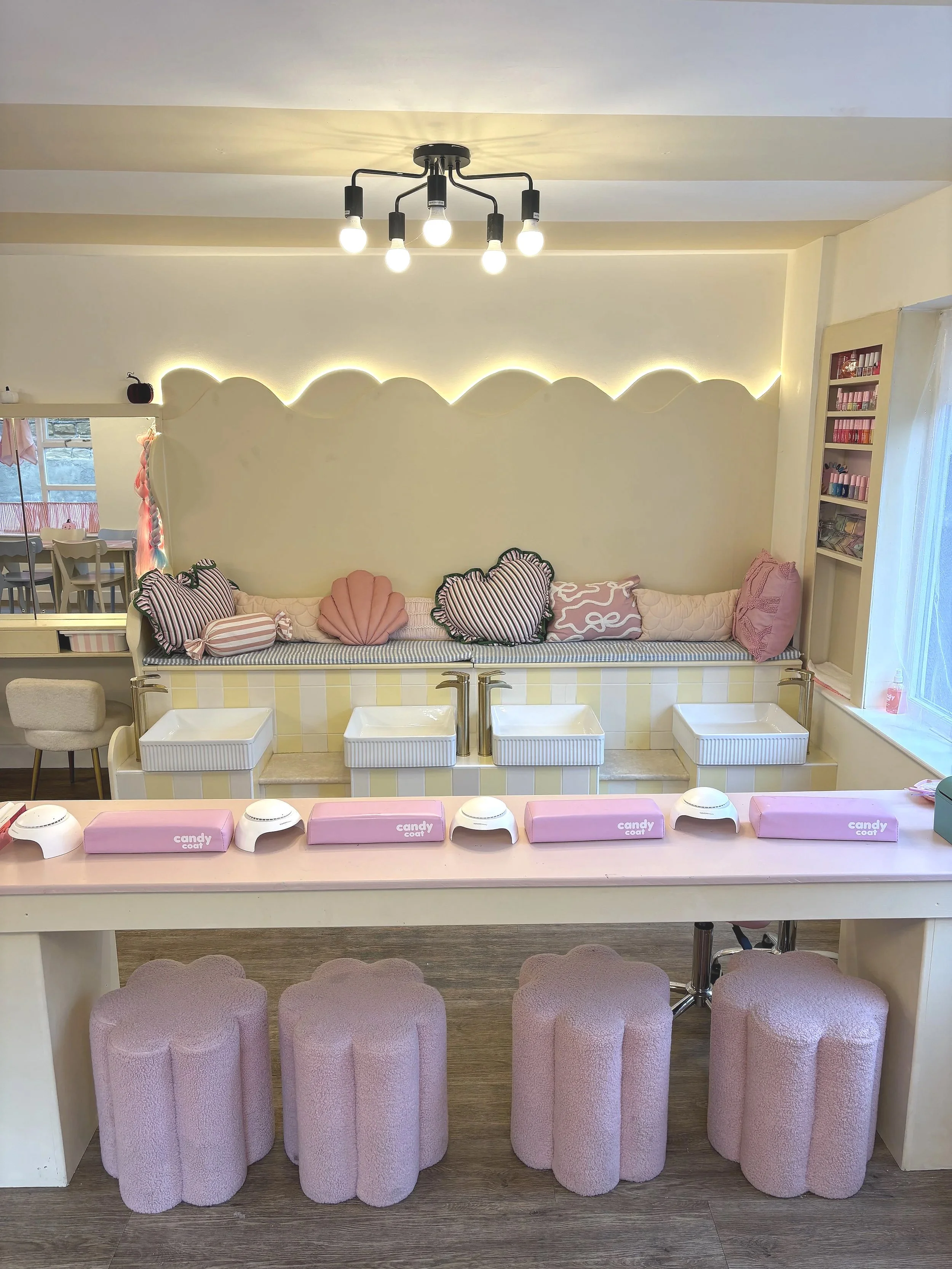 Candy Spa