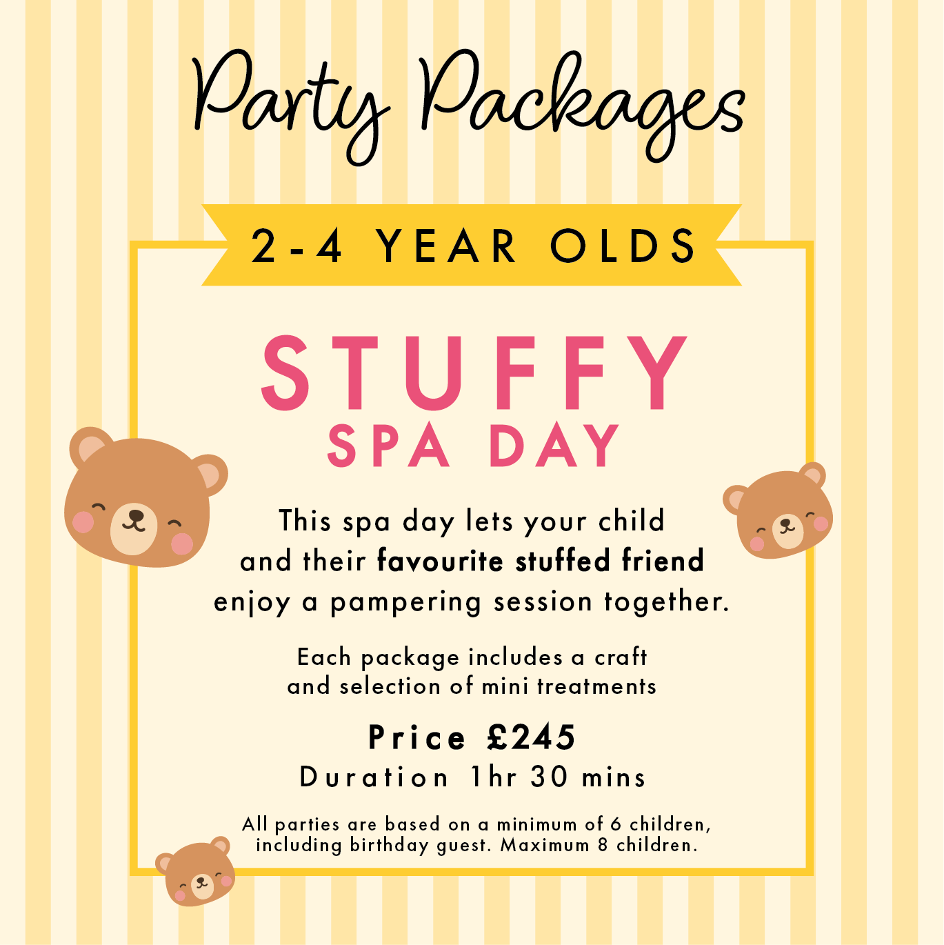 Candy Spa