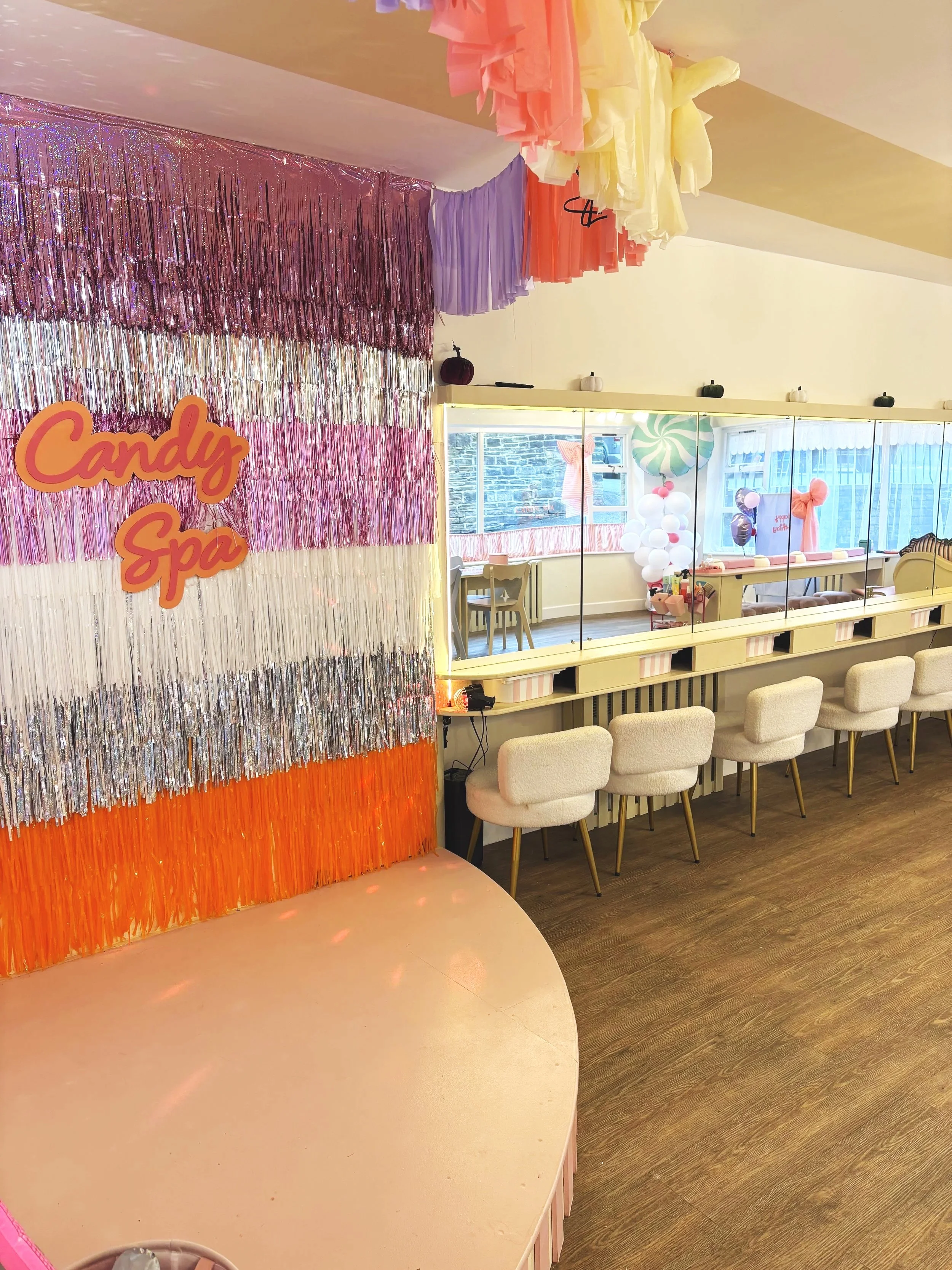 Candy Spa