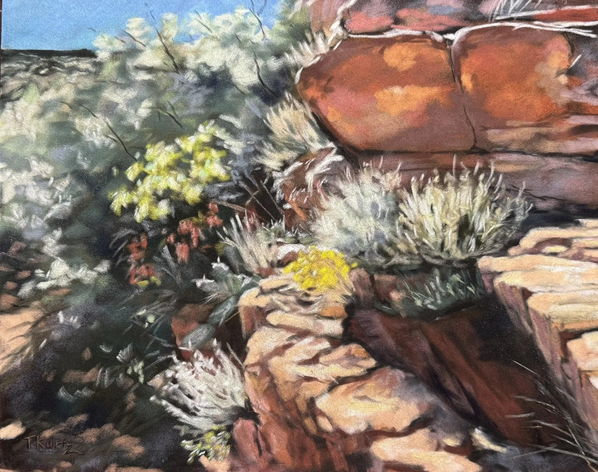 Creativity, the accidental habit.