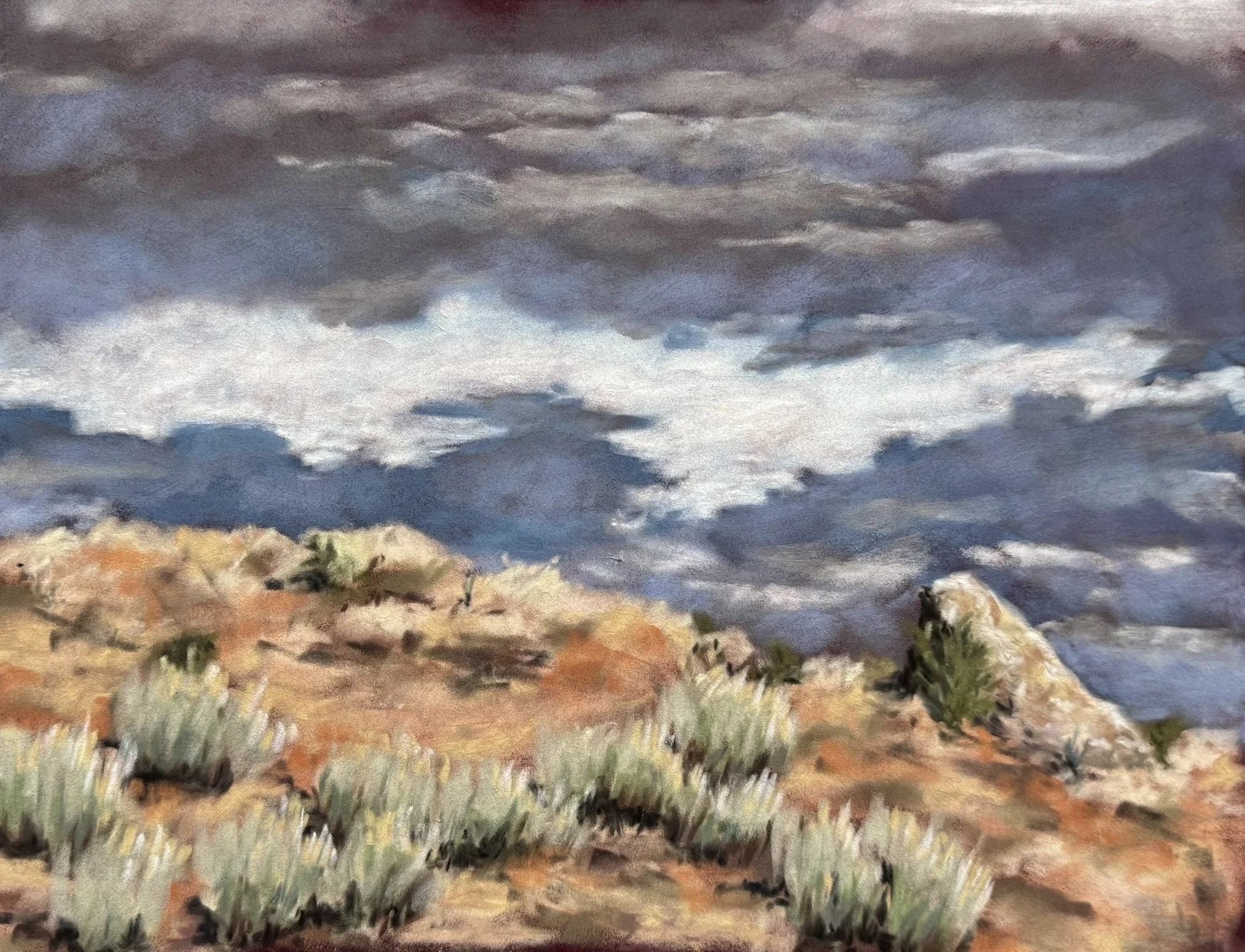 Fatigue is a real thing.