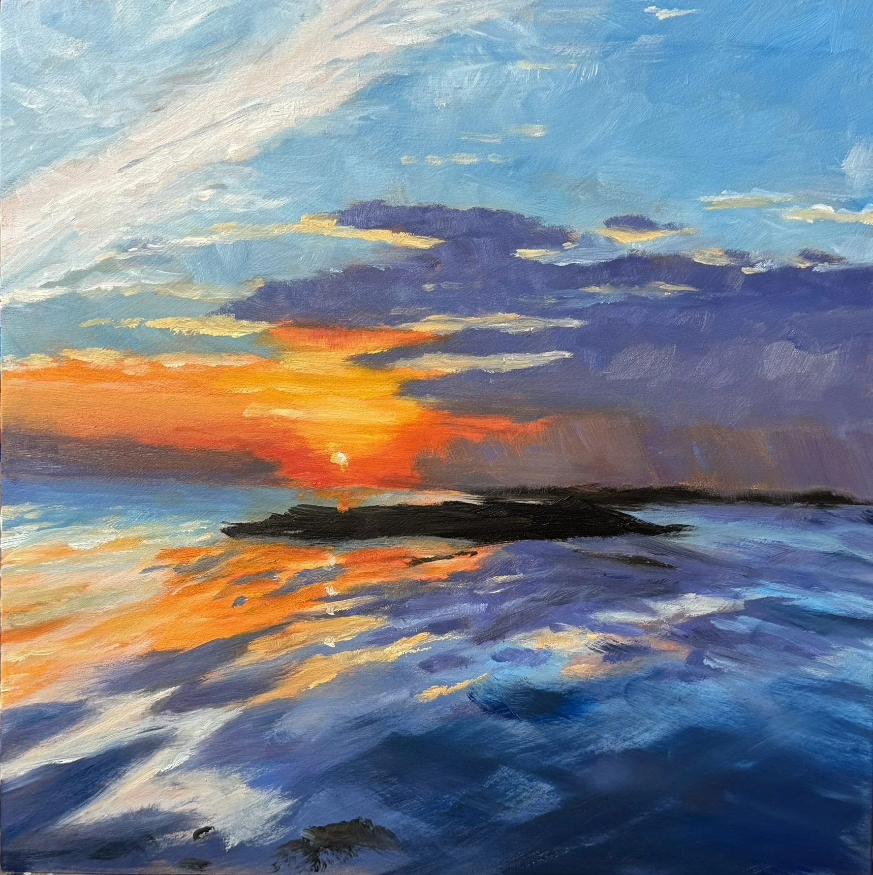 Sometimes the difference between profession and hobby is your lifestyle.