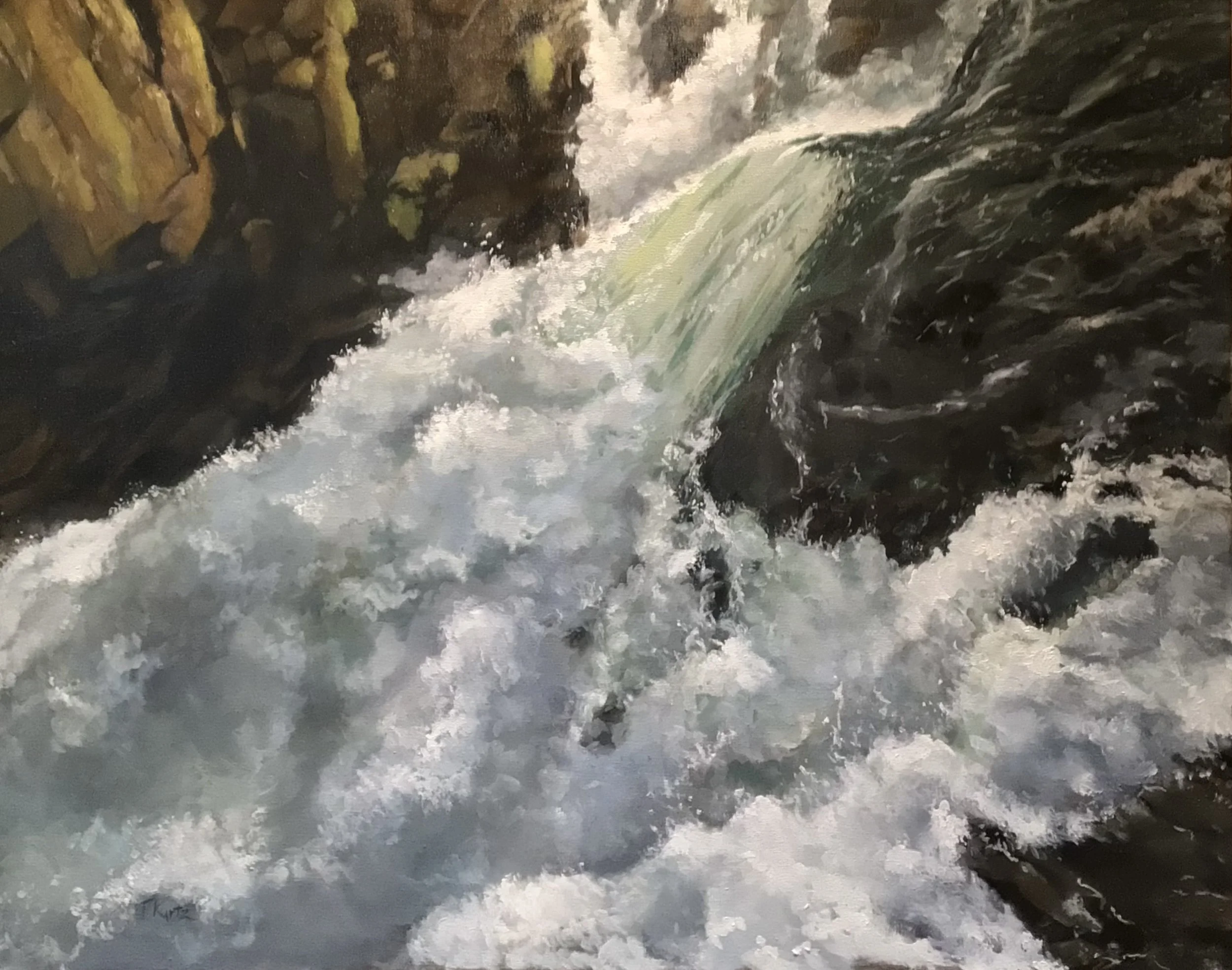 Deception Falls