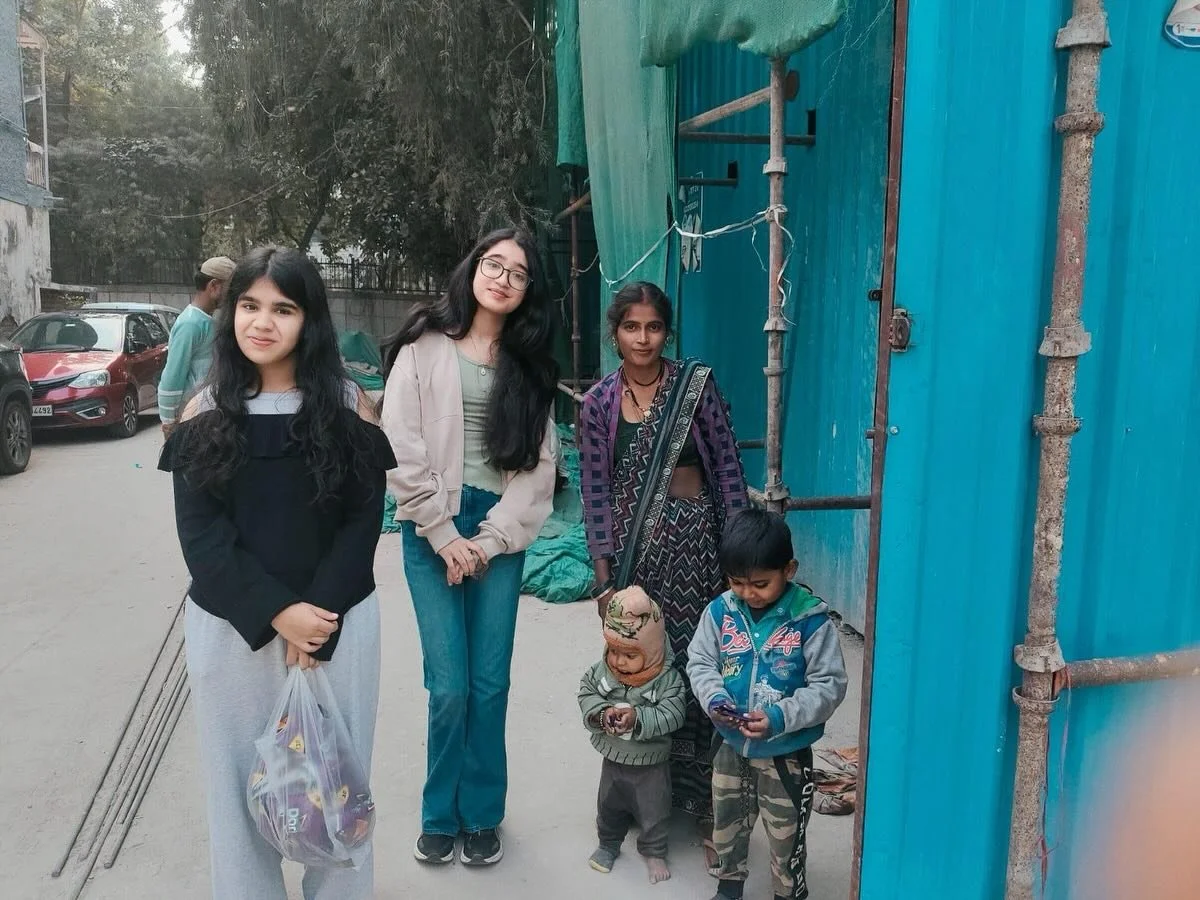 @hopeharbouryouth.india making an impact ✨📚
From educational supplies to books and snacks, our India chapter is showing how youth-led action can truly uplift communities. So proud of the heart and effort behind this work 🤍