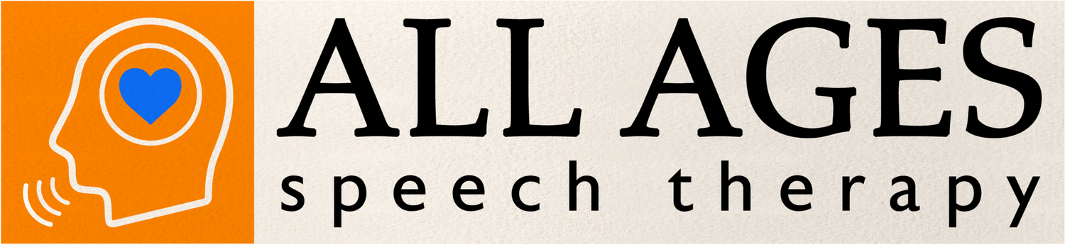 All-Ages Speech Therapy