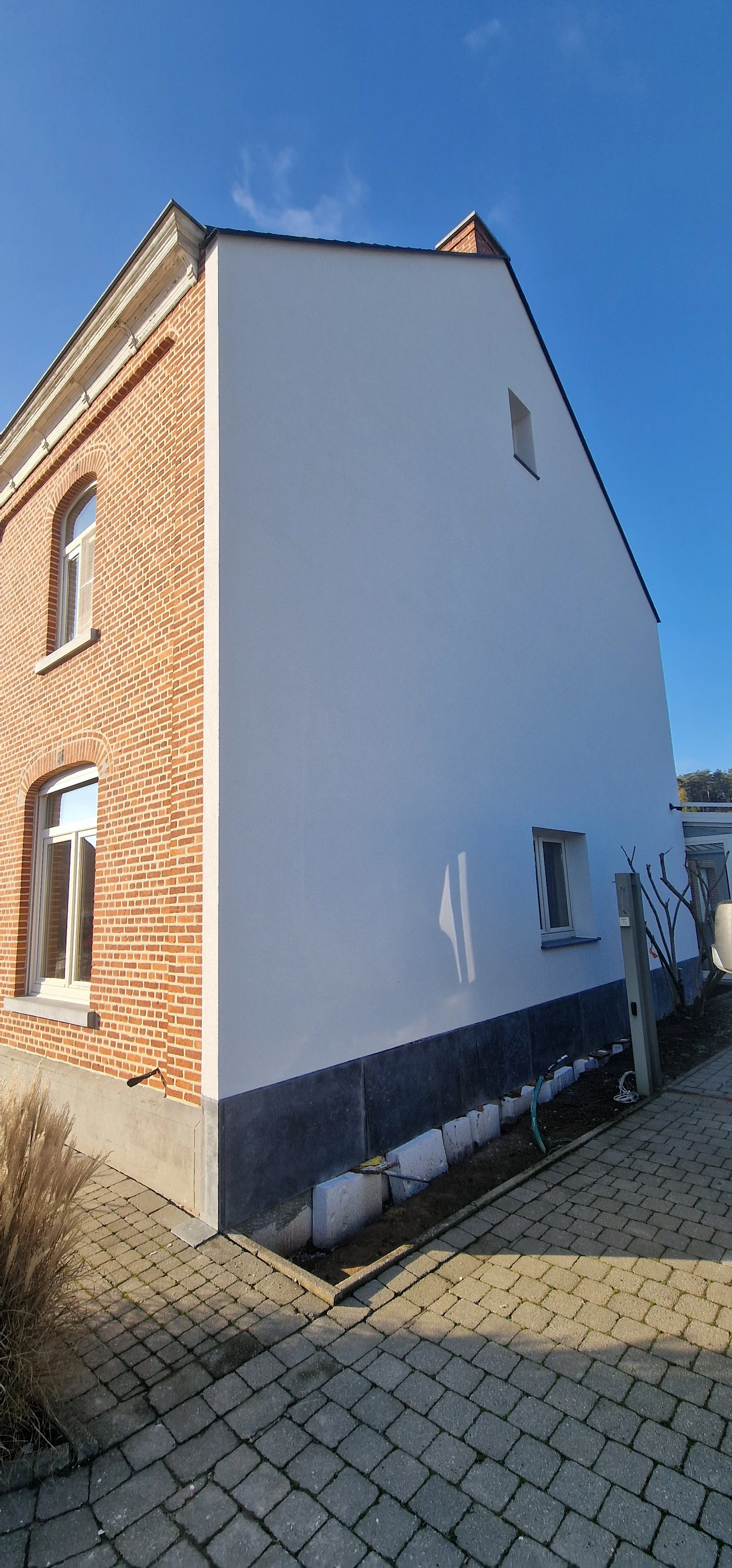 Scherpenheuvel - Gevel