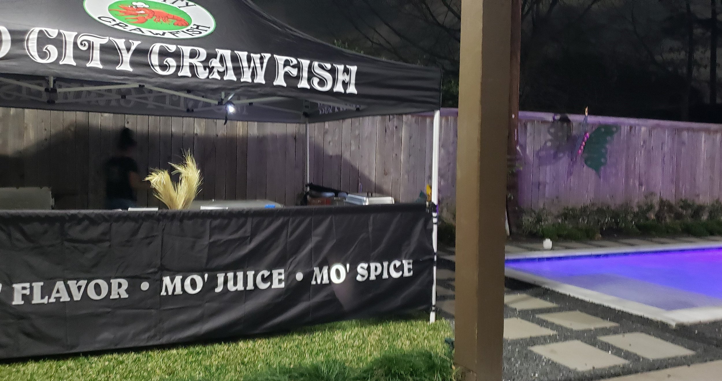 Private Catering Event