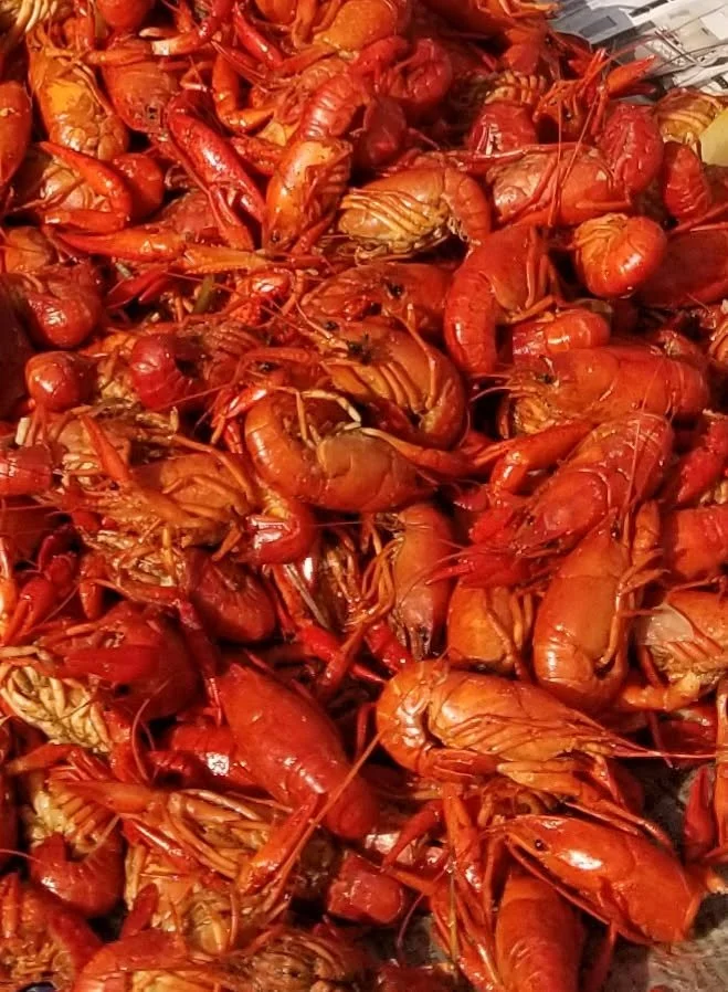 Boiled Crawfish (lb)