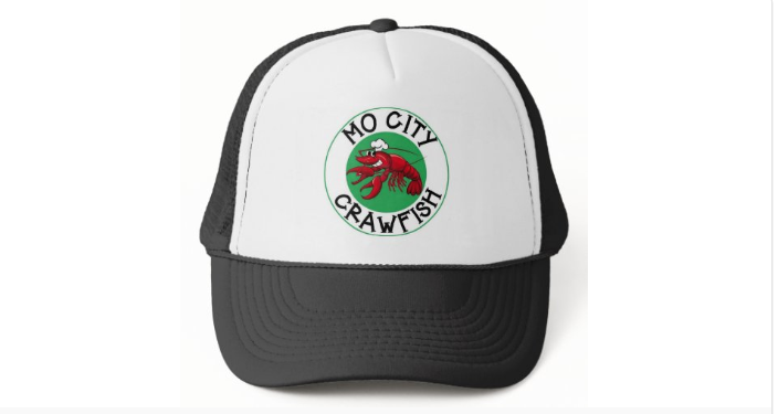 Black Trucker Hat.png