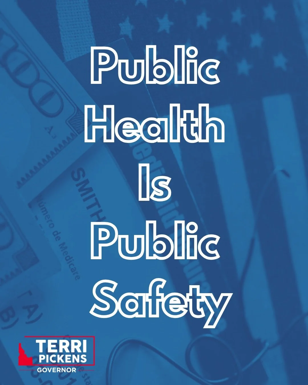 Public health is not a side issue. It is how we keep our communities safe and strong.

When people can access healthcare, mental health support, clean water, and reliable emergency services, families are healthier, workplaces are more stable, and com