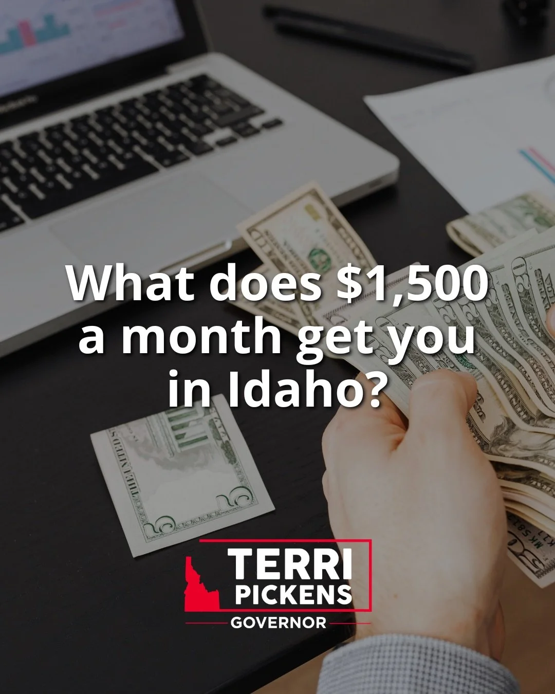 What does $1,500 a month actually mean for an Idaho family?

The median income in Idaho is about $46,470. In Boise, median salaries are higher, around $64,000, but so is the cost of living. When rent alone can take up nearly half of someone&rsquo;s i