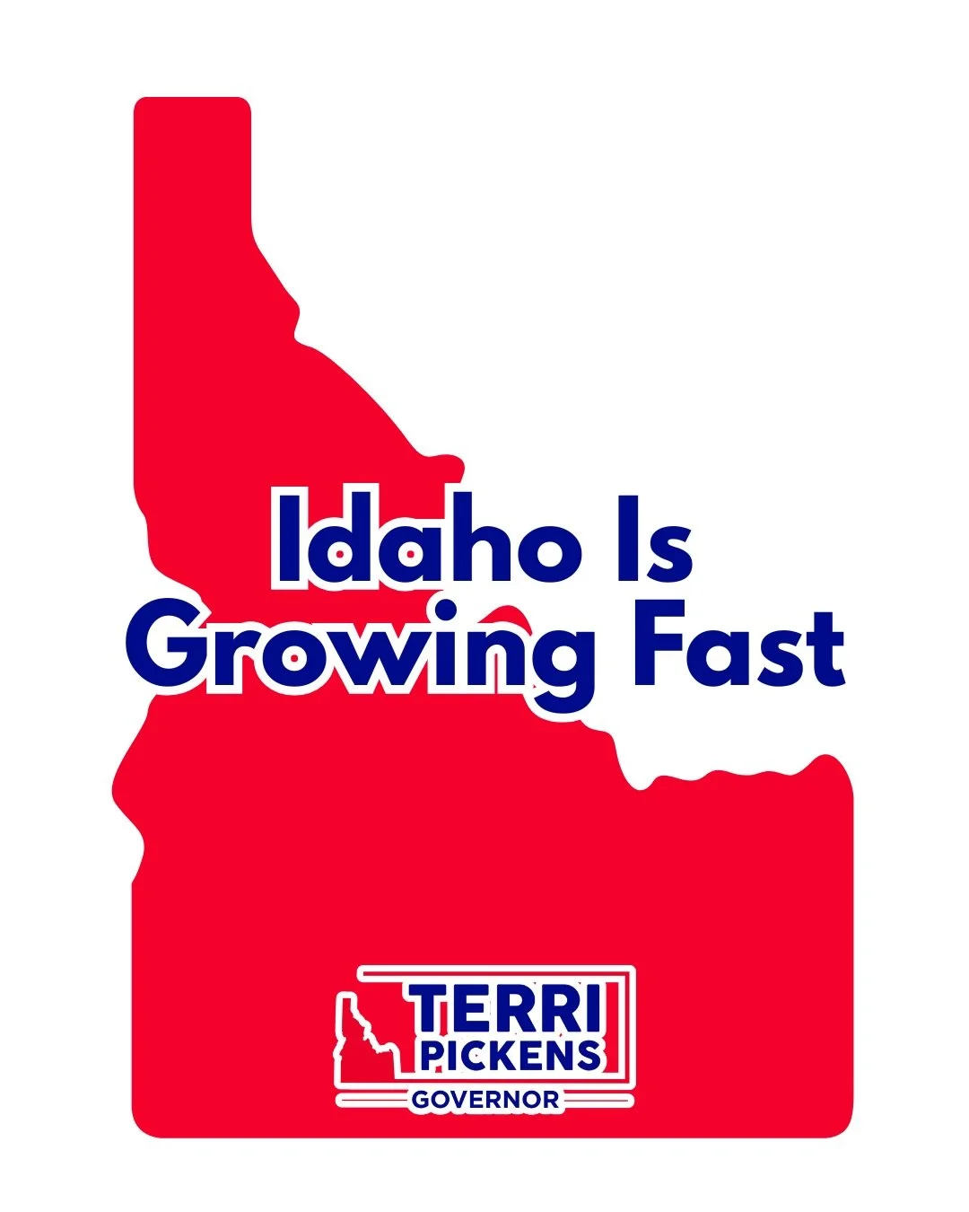 Idaho has been one of the fastest-growing states in the country in recent years. Growth brings opportunity, new businesses, new families, new energy.

But growth also brings responsibility.

More people means more pressure on housing, schools, roads,