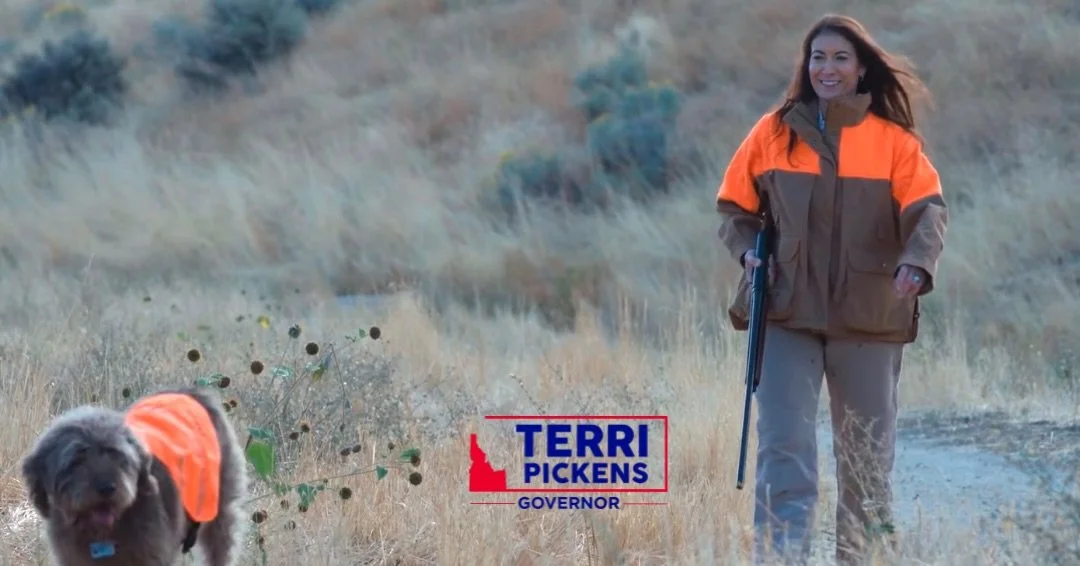 I had a hunting license before I had a driver&rsquo;s license.

I grew up in Pocatello. I was raised in a family that believed in hard work, strong communities, and taking care of what you have. My dad worked in construction, and I learned early what