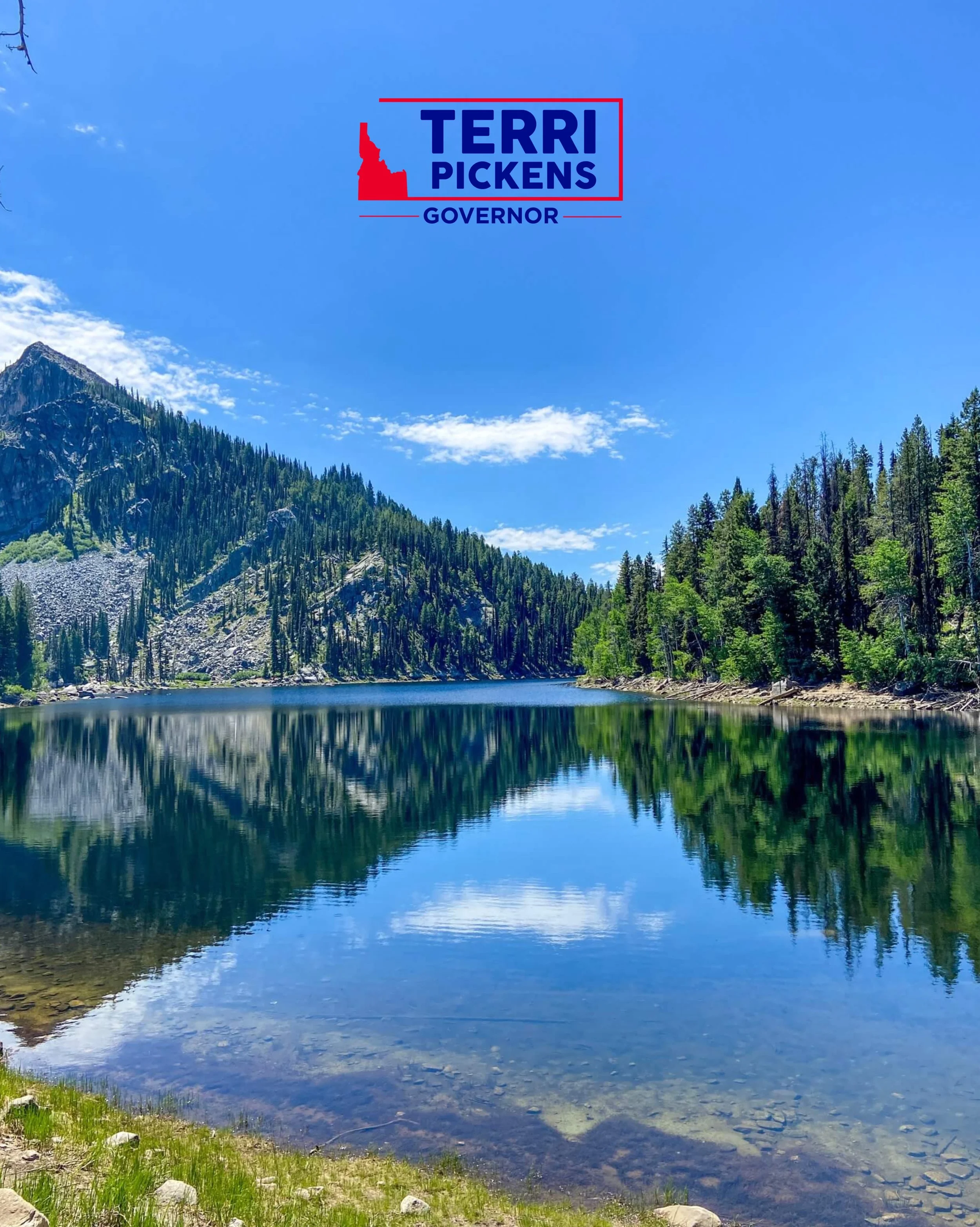 Freedom means more than being left alone by the government.

It means having a fair chance to build a life. For Idaho families, freedom means a home they can afford, a school that supports their kids, a doctor close enough to reach, and a paycheck th