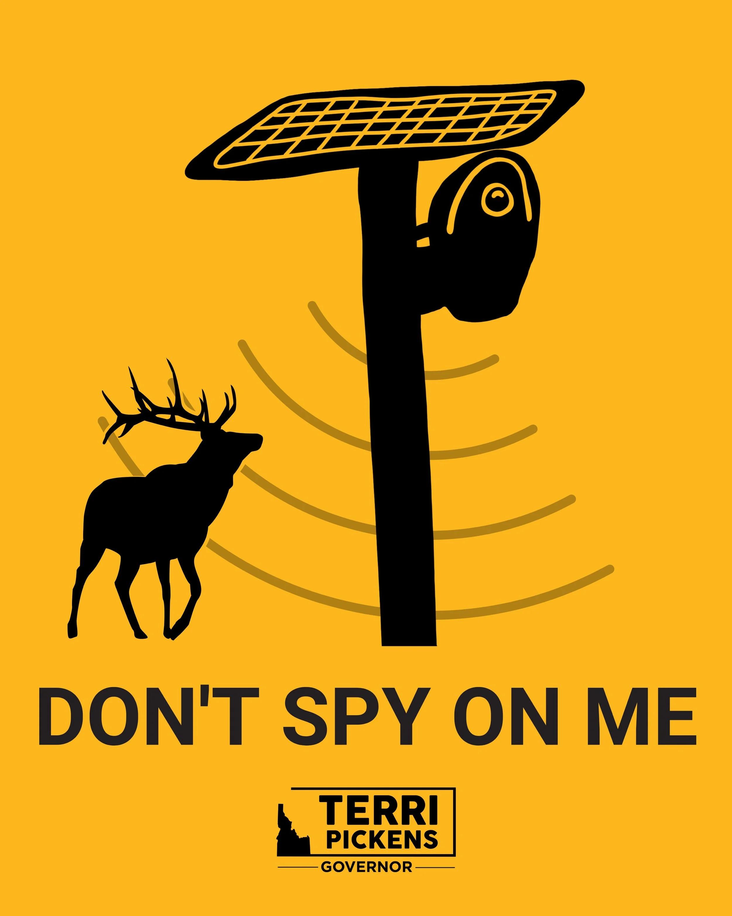 Don&rsquo;t tread on my privacy.

Flock cameras may be sold as a public-safety tool, but Idahoans should be very careful about normalizing a system that tracks where ordinary people drive and stores that information in searchable databases.

Public s