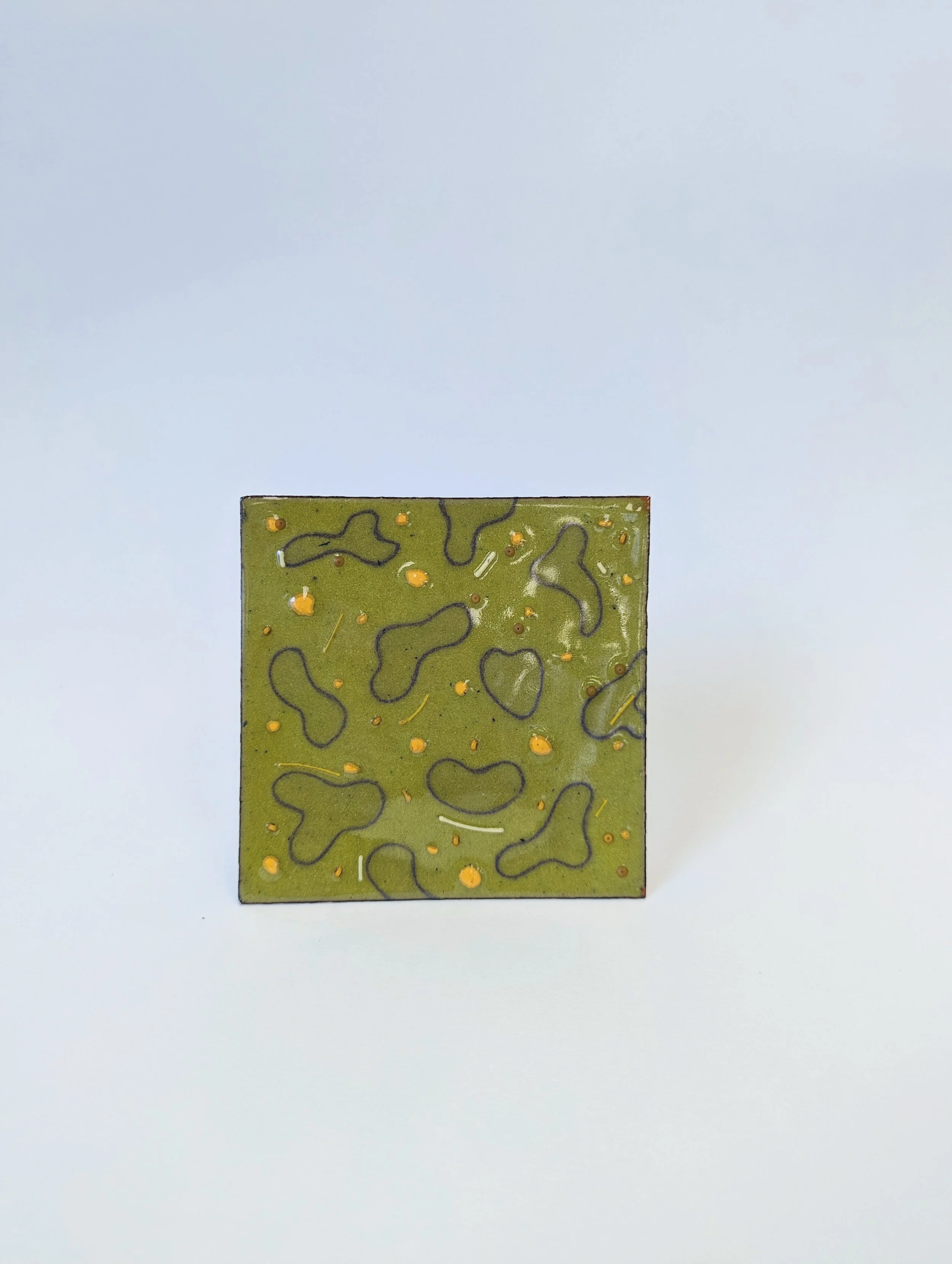 Untitled | 2024; Currently in the collection of the Memphis Metals Museum