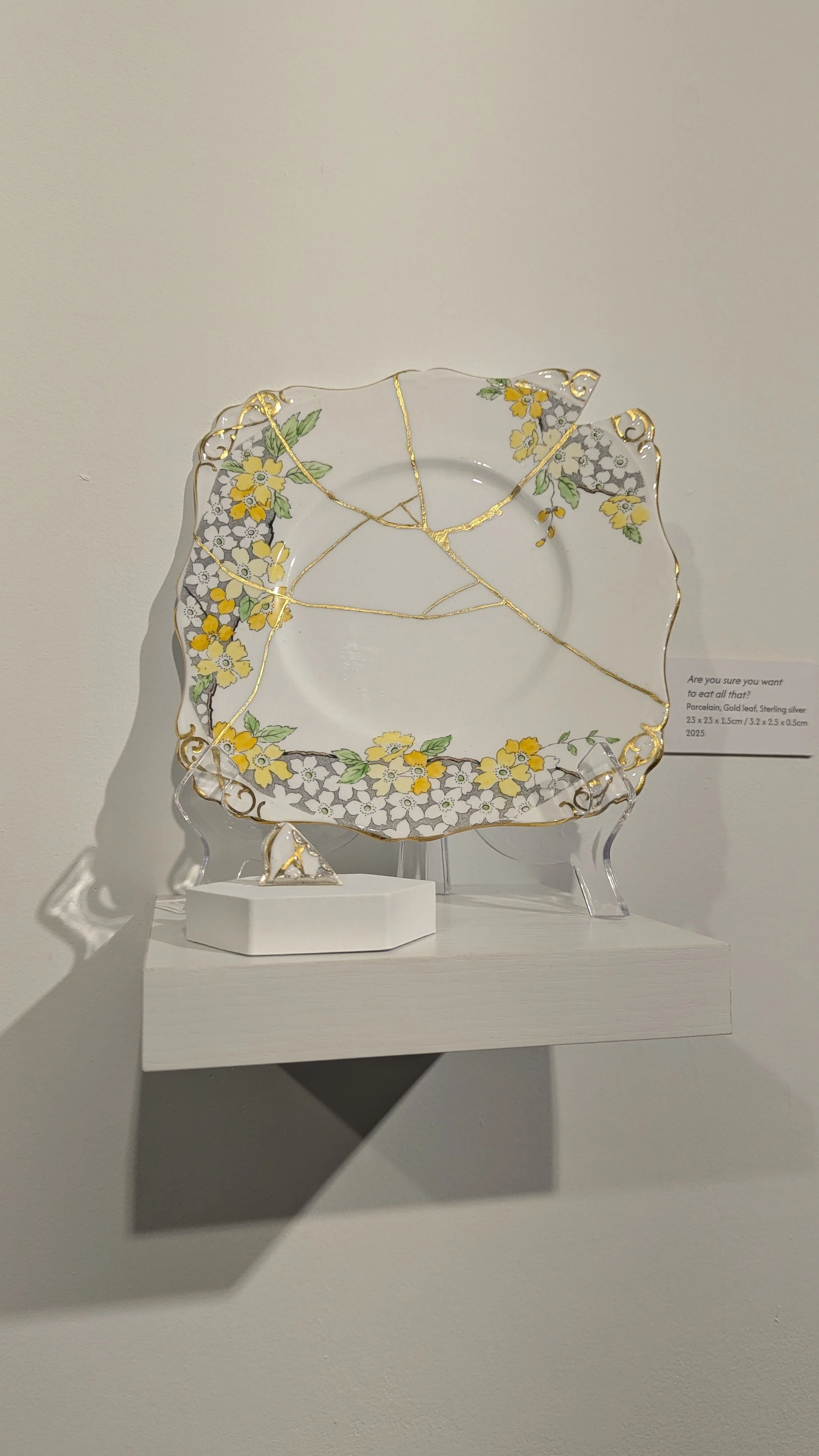 Are you sure you want to eat all that? | 2025