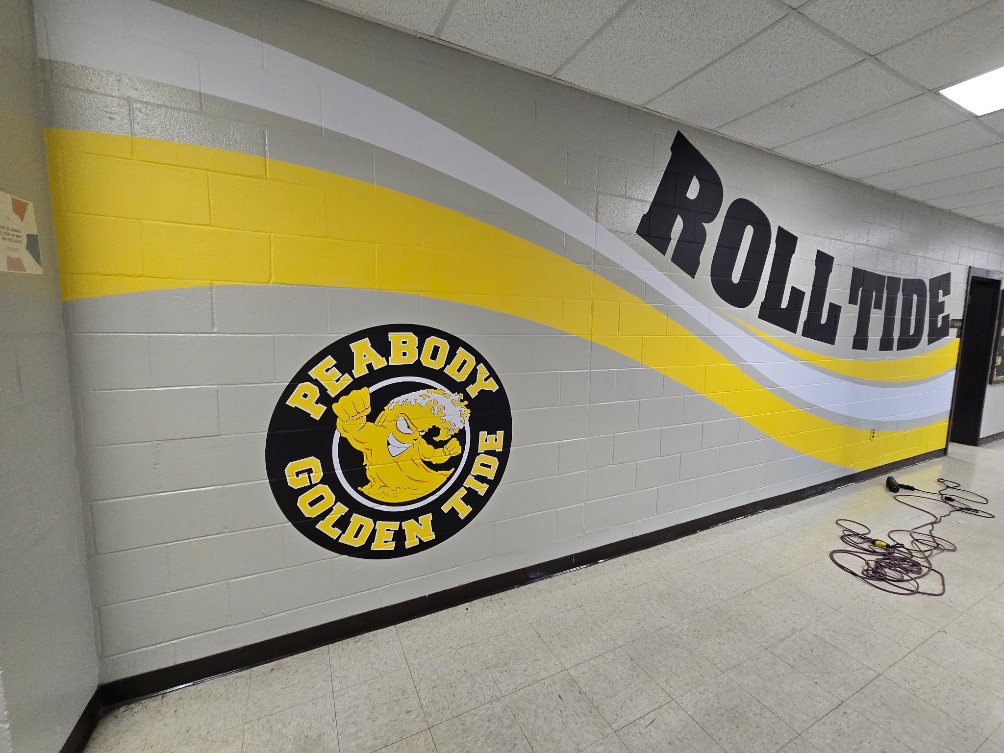 Peabody High School