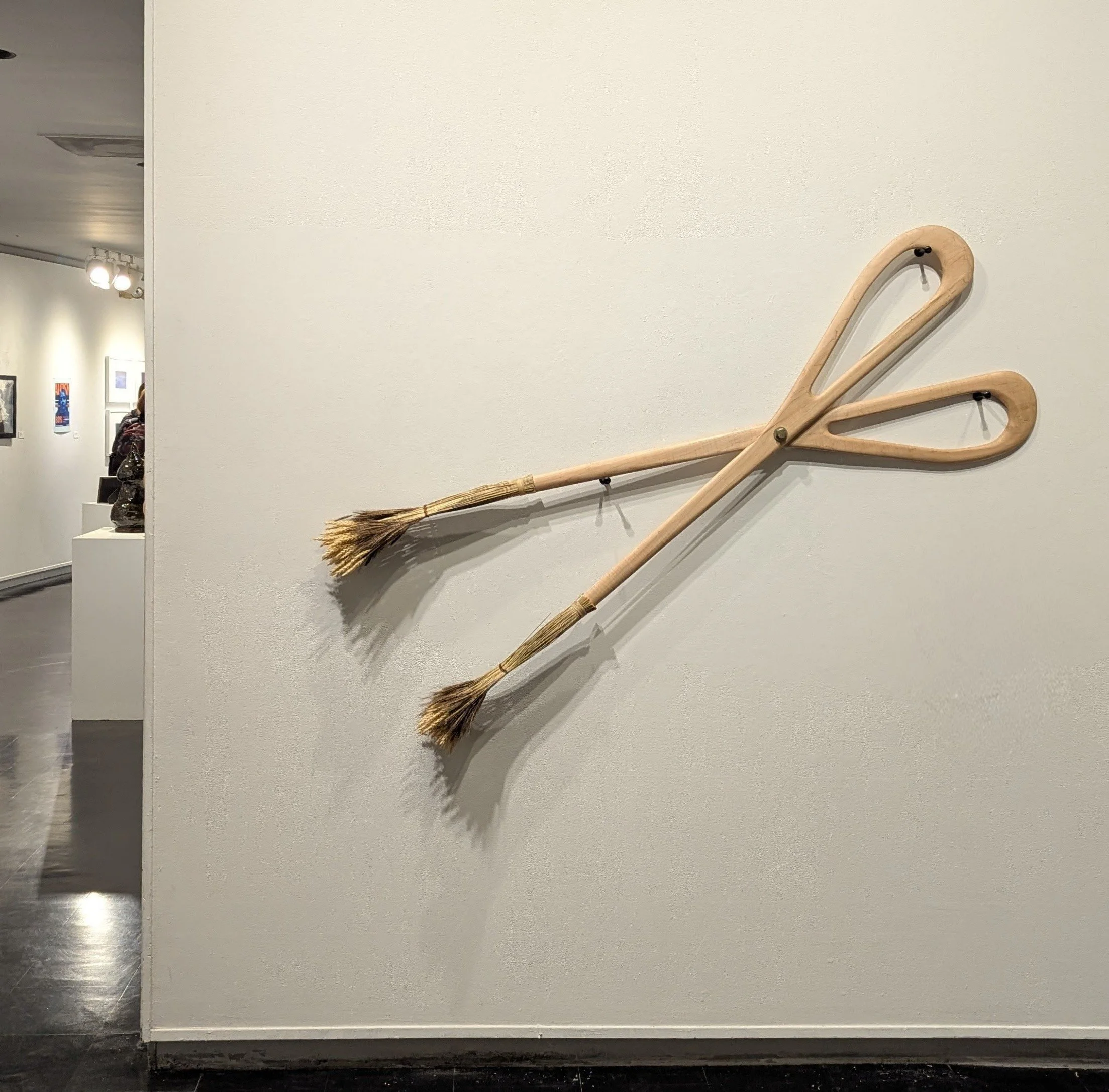 Avian Funerary Tongs | 2024