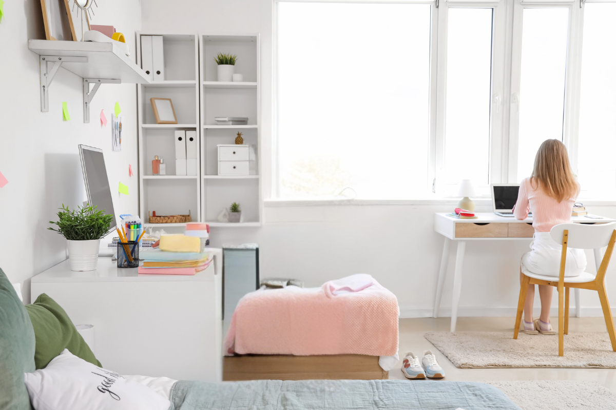 Kids Going Off to College: What to Bring, How to Organize, and How We Can Help